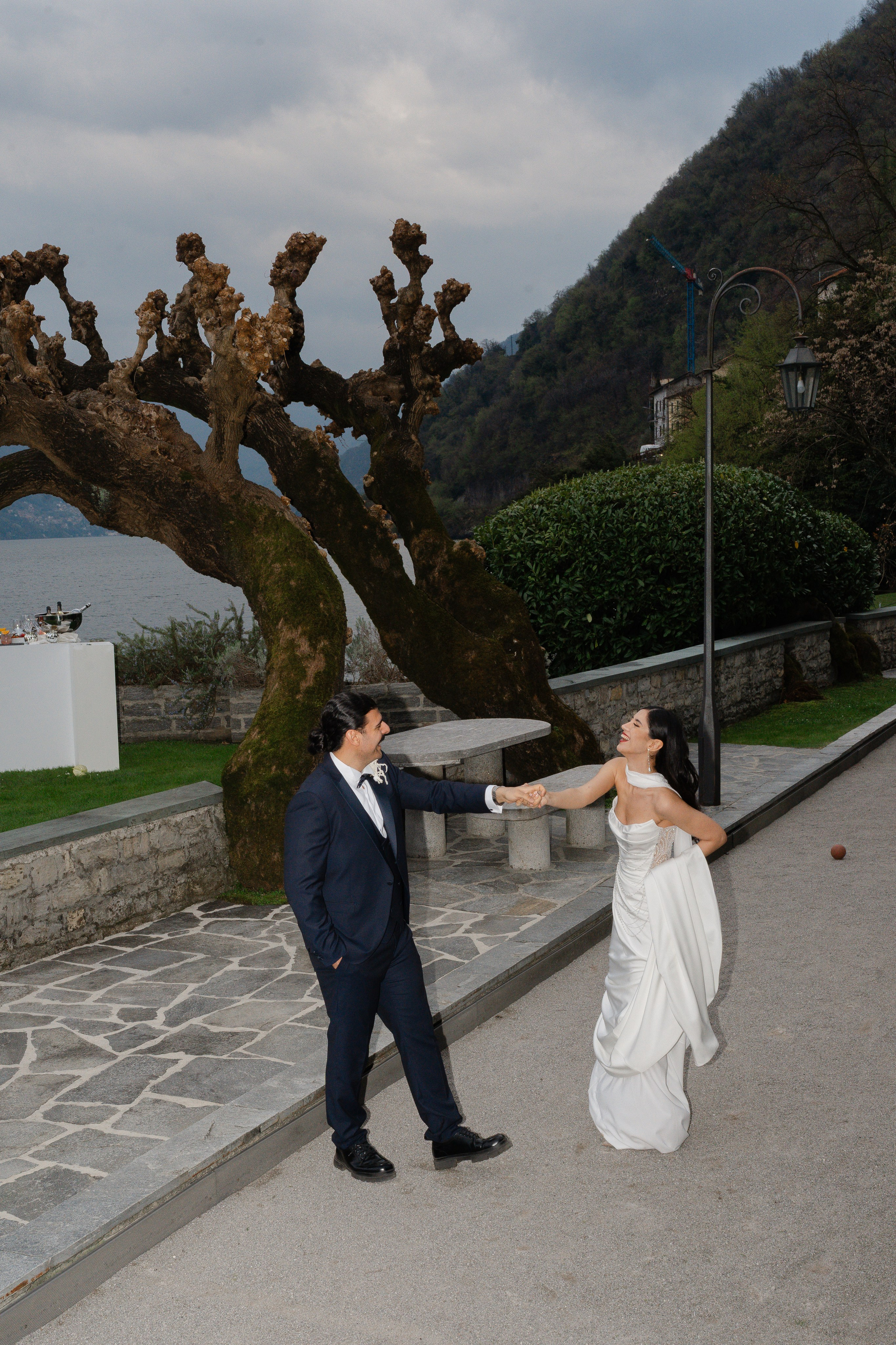 An intimate escape on Lake Como This one felt like La Dolce Vita. PHOTOGRAPHER IN ITALY