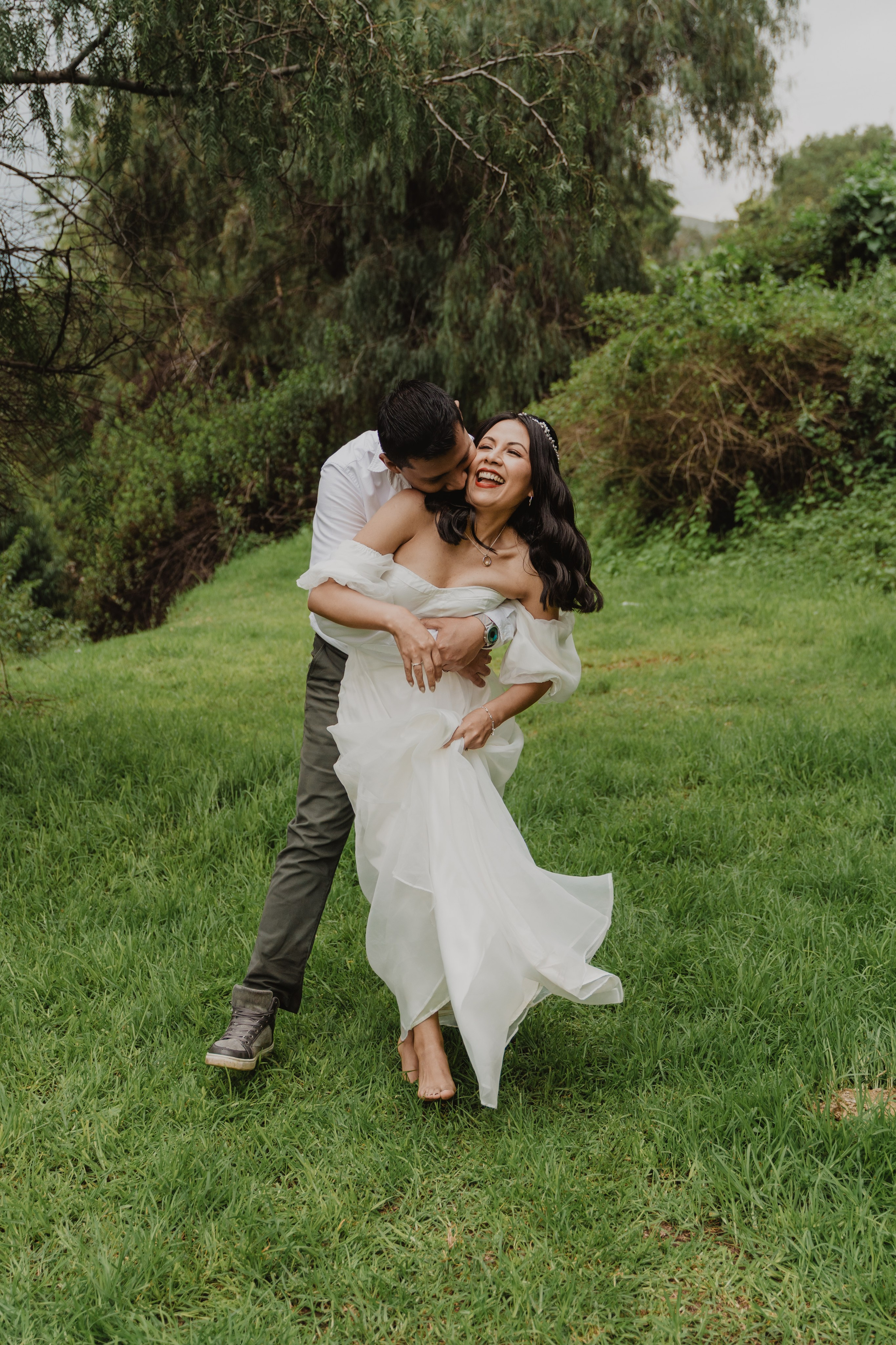 PRE BODA DE LUIS + PAMELA. Studio KVTA | Fotografía y Video de Bodas en Arequipa