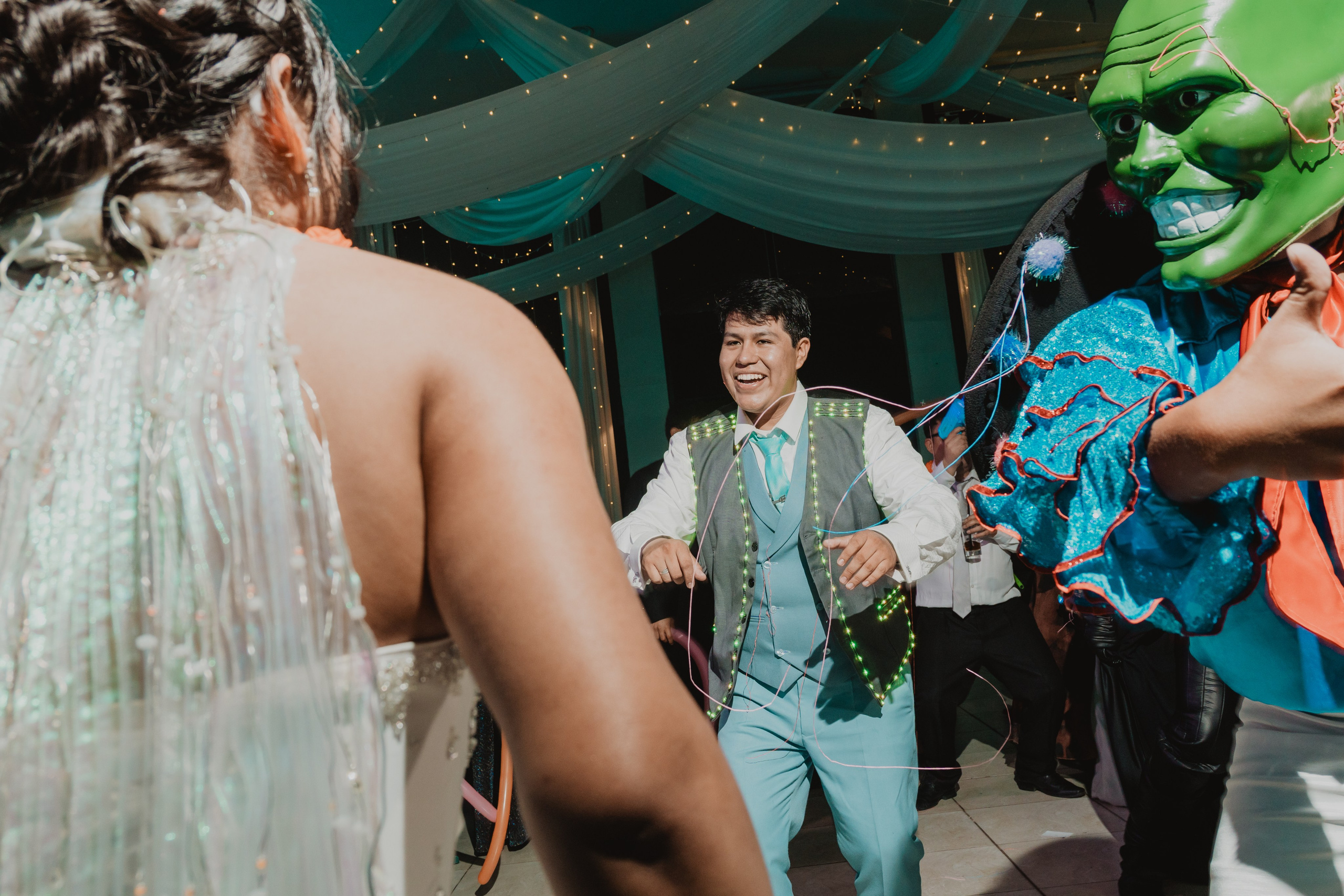 STEISY + EMMANUEL | BODA RELIGIOSA. Studio KVTA | Fotografía y Video de Bodas en Arequipa