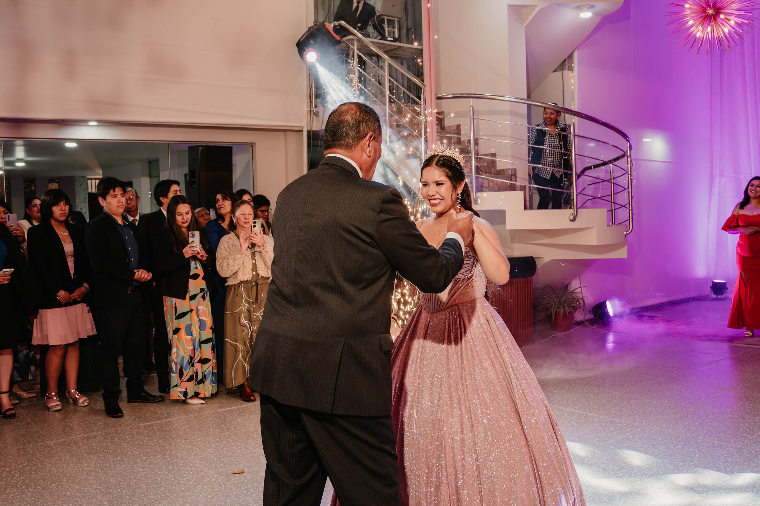 XV DE LETIZIA. Studio KVTA | Fotografía y Video de Bodas en Arequipa