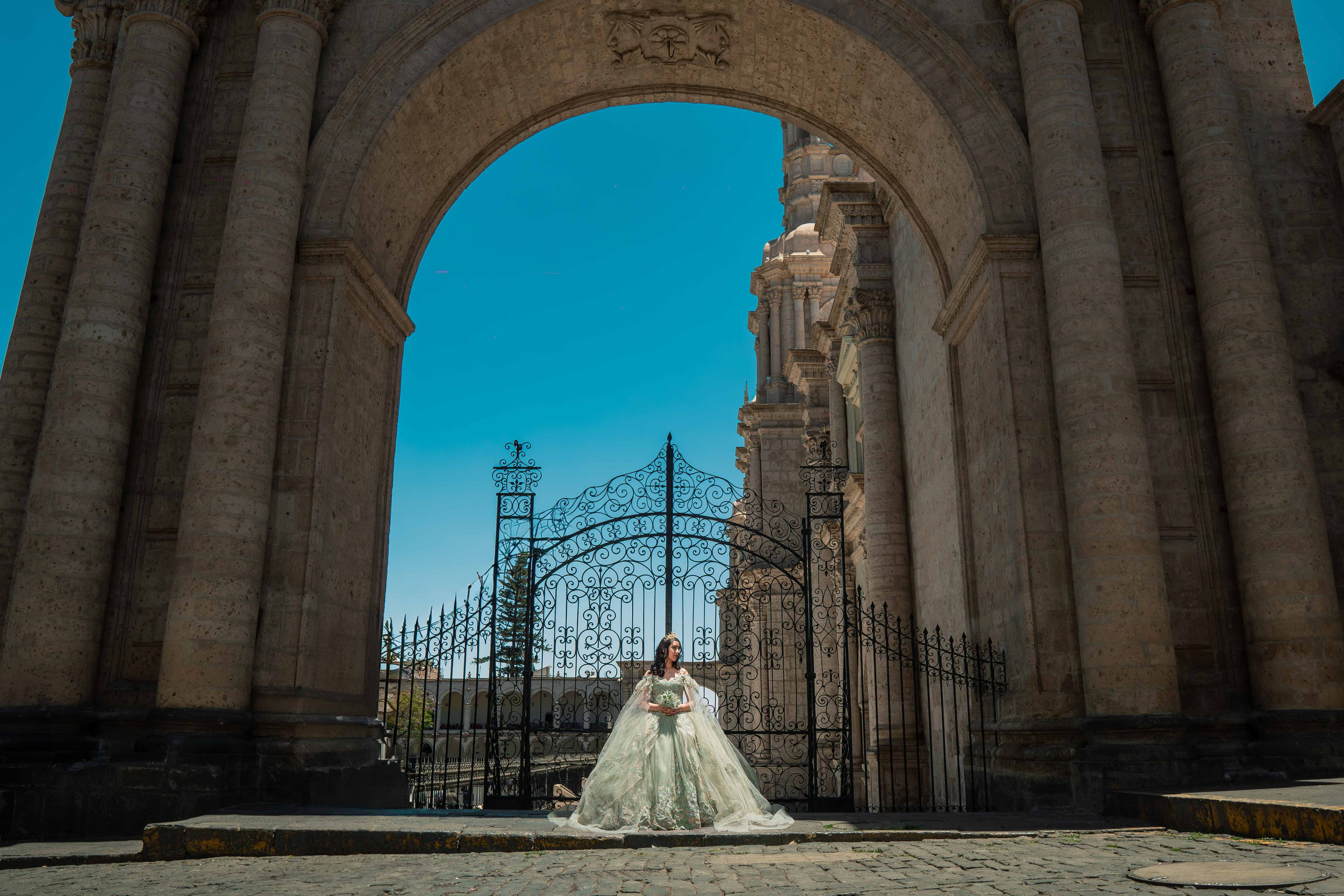 XV DE MELCA. Studio KVTA | Fotografía y Video de Bodas en Arequipa