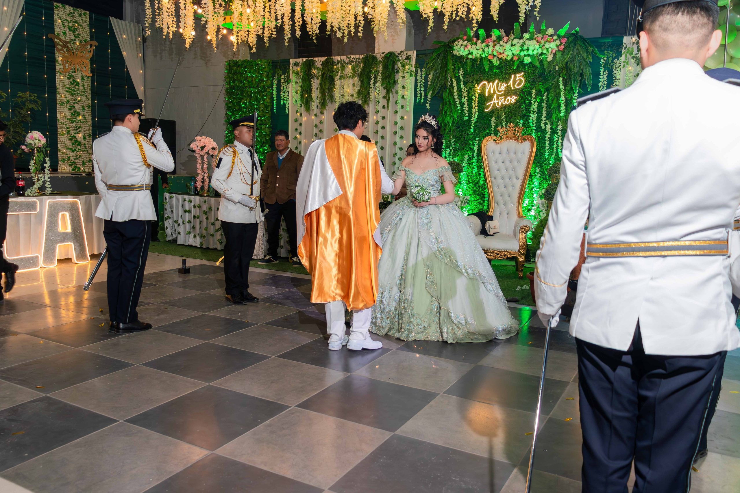 XV DE MELCA. Studio KVTA | Fotografía y Video de Bodas en Arequipa