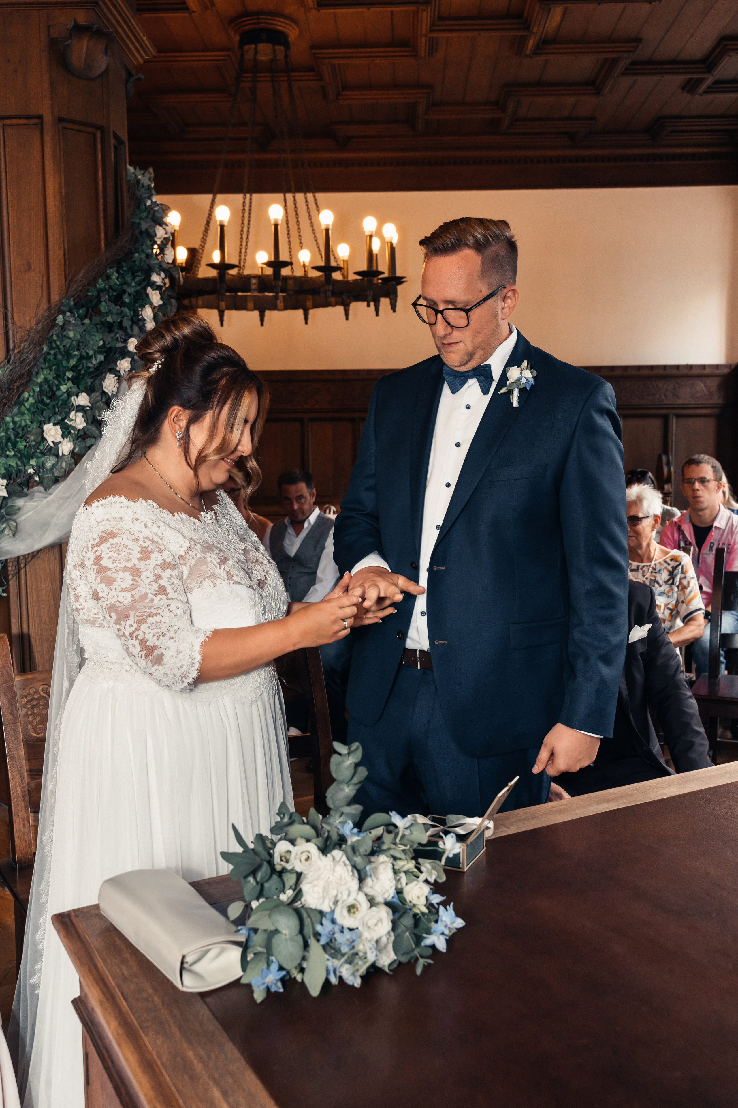 B & S in Düsseldorf. Hochzeitsfotograf für Moers, Niederrhein, Düsseldorf, NRW und Deutschland