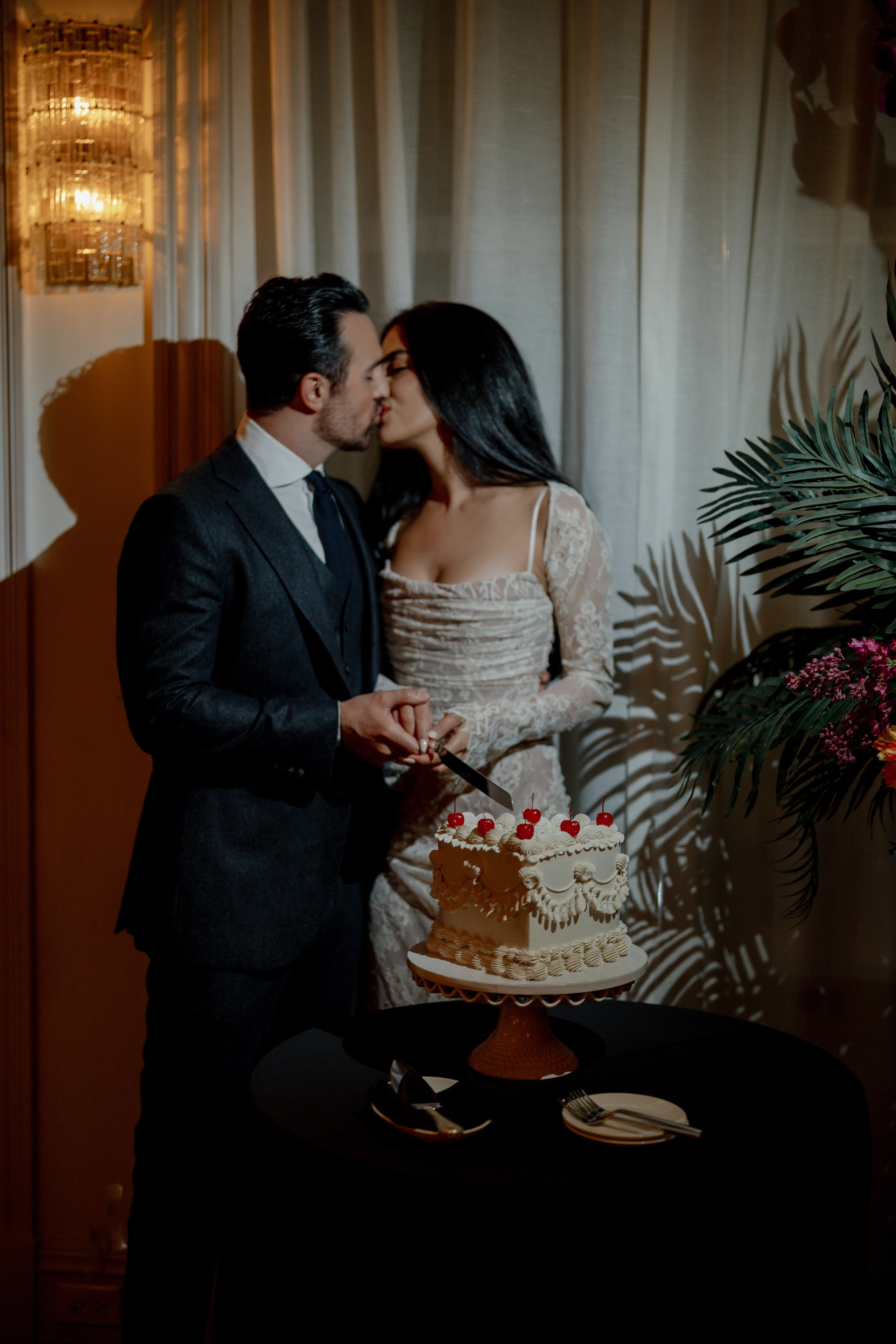 Helia & Darius elopement. Anna Krasnova Wedding photographer