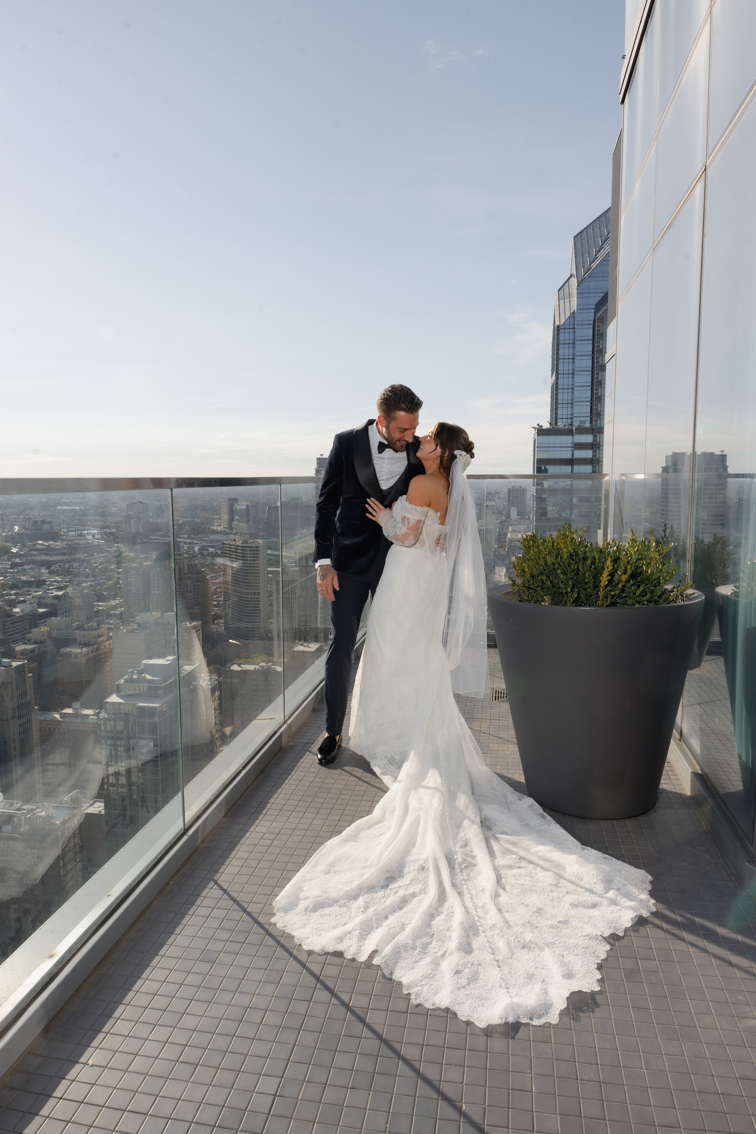 Leigh and Jennifer wedding day. Anna Krasnova Wedding photographer