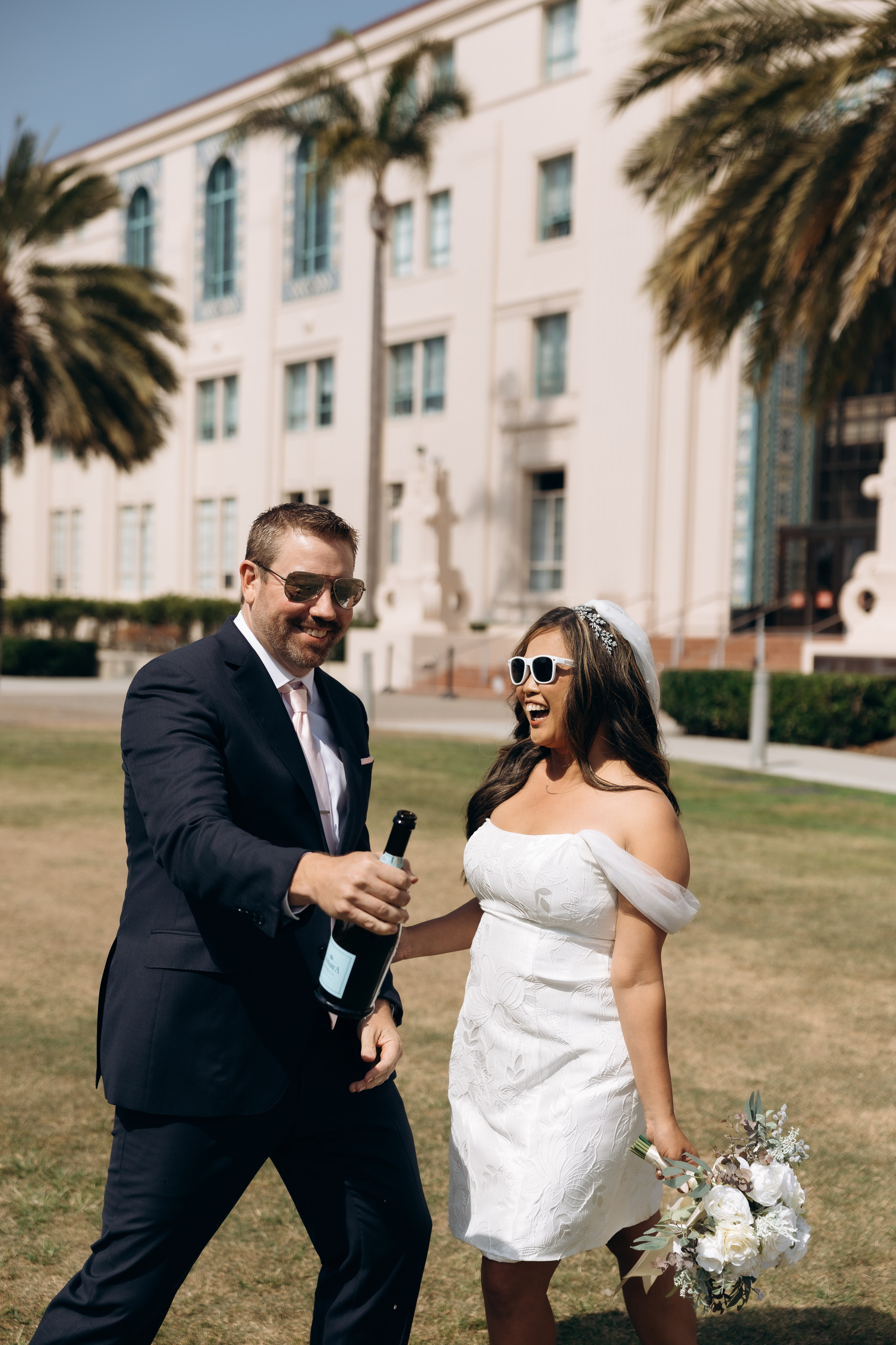 08/08. Wedding and family photographer San Diego