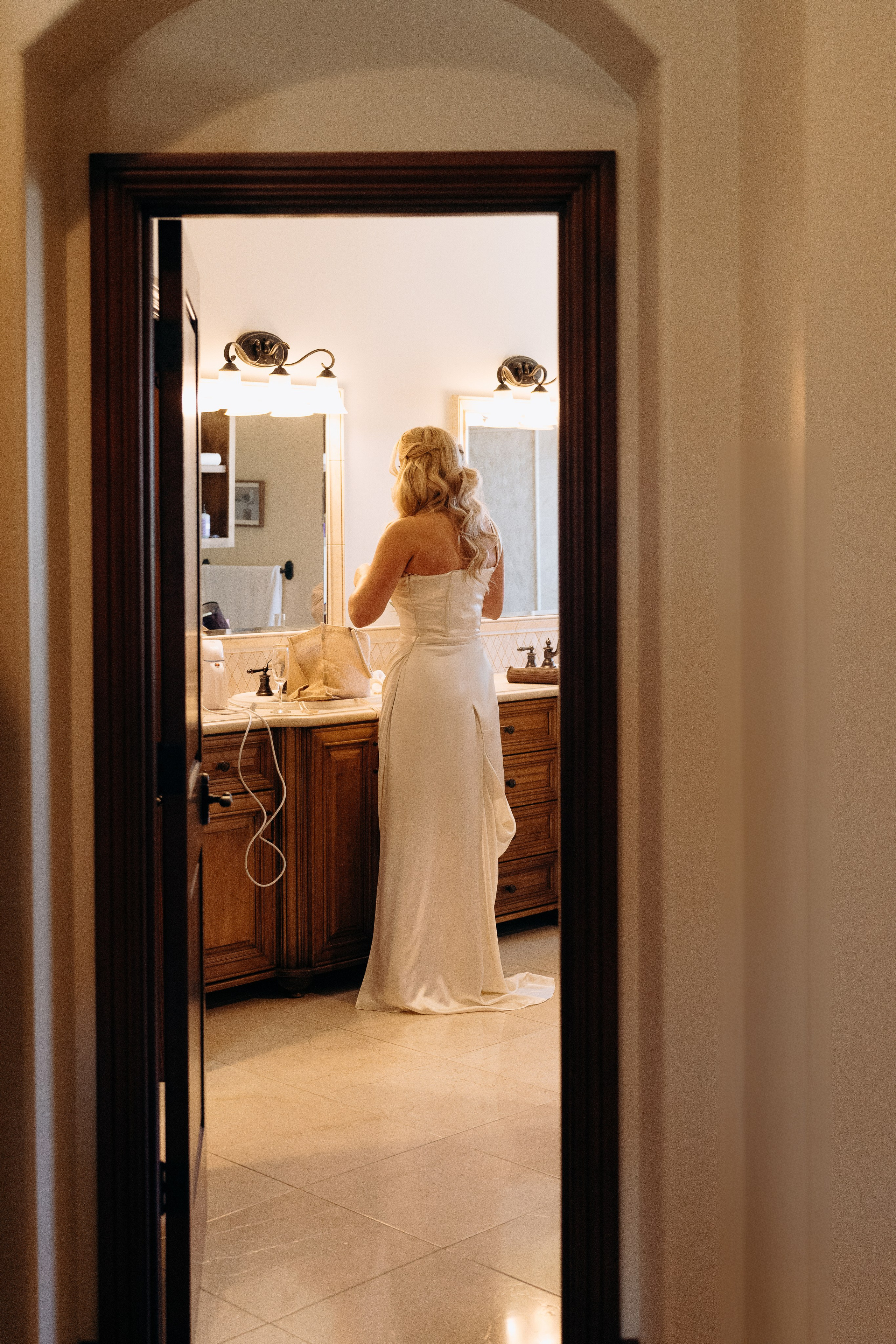 Drew and Haley. Wedding and family photographer San Diego