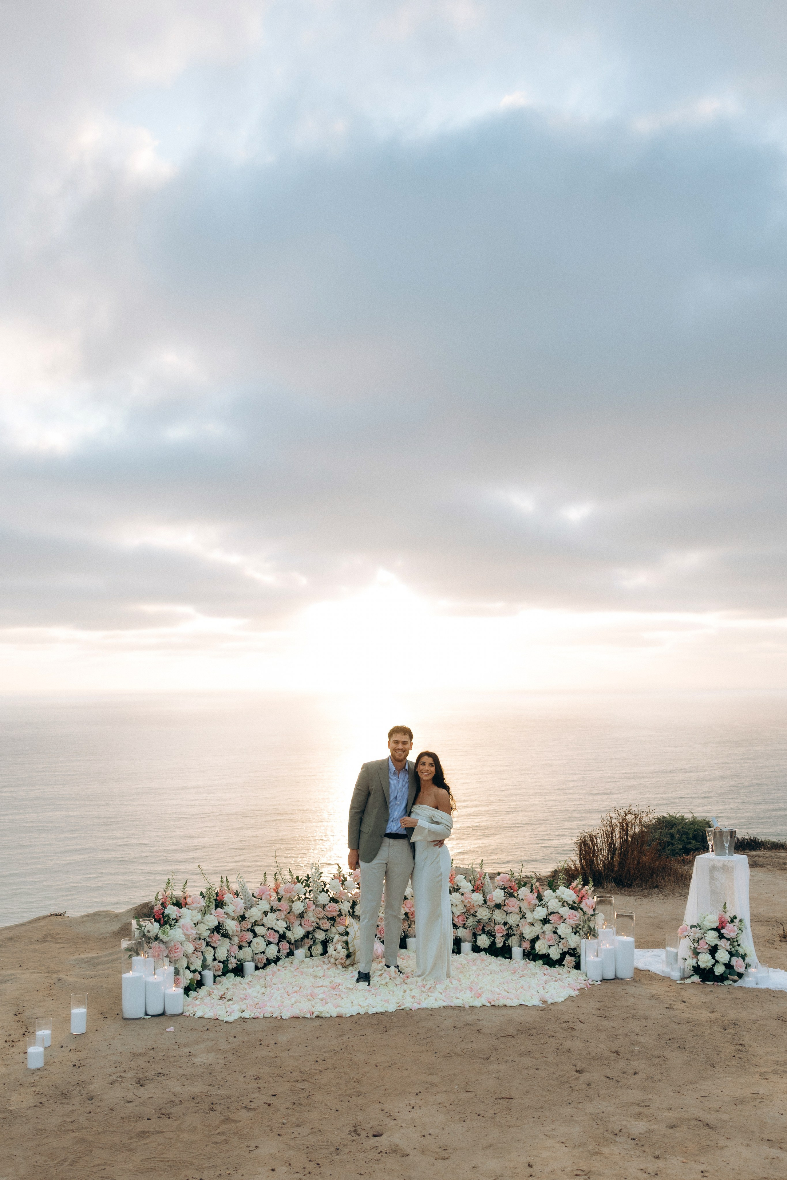 Amin&Saja. Wedding and family photographer San Diego