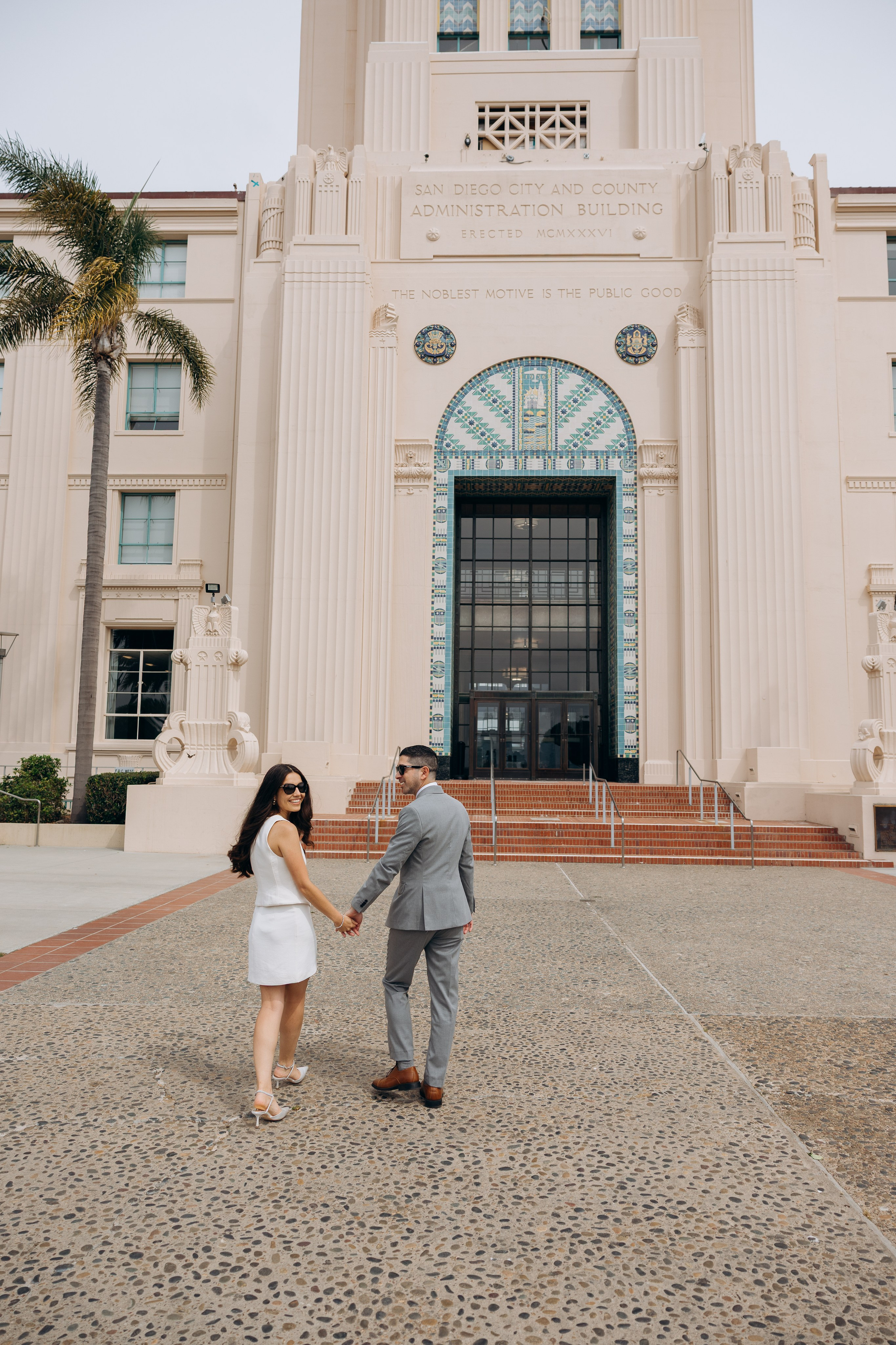 Ross and Rebecca. Свадебный и семейный фотограф в Сан-Диего