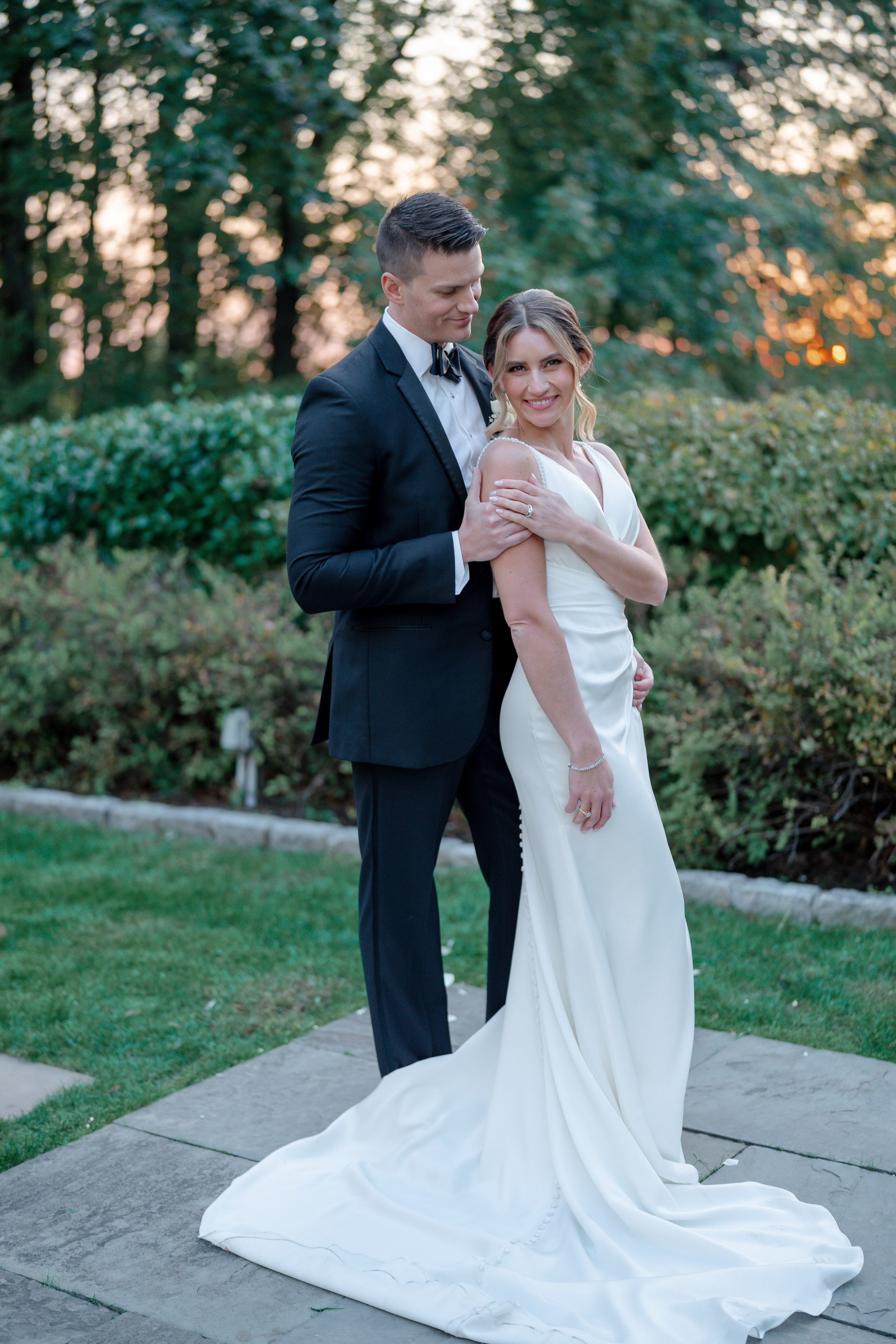 Caroline & Joh wedding day. Anna Krasnova Wedding photographer