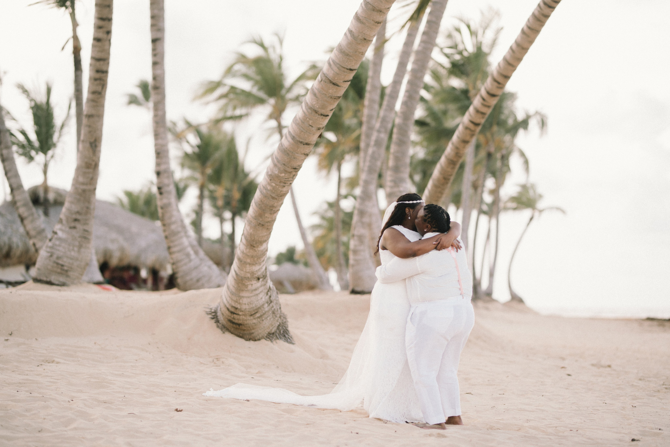 LGBT wedding punta cana. Punta cana wedding family fashion photographer dominican republic, destination wedding photographer, elopement photography Punta Cana