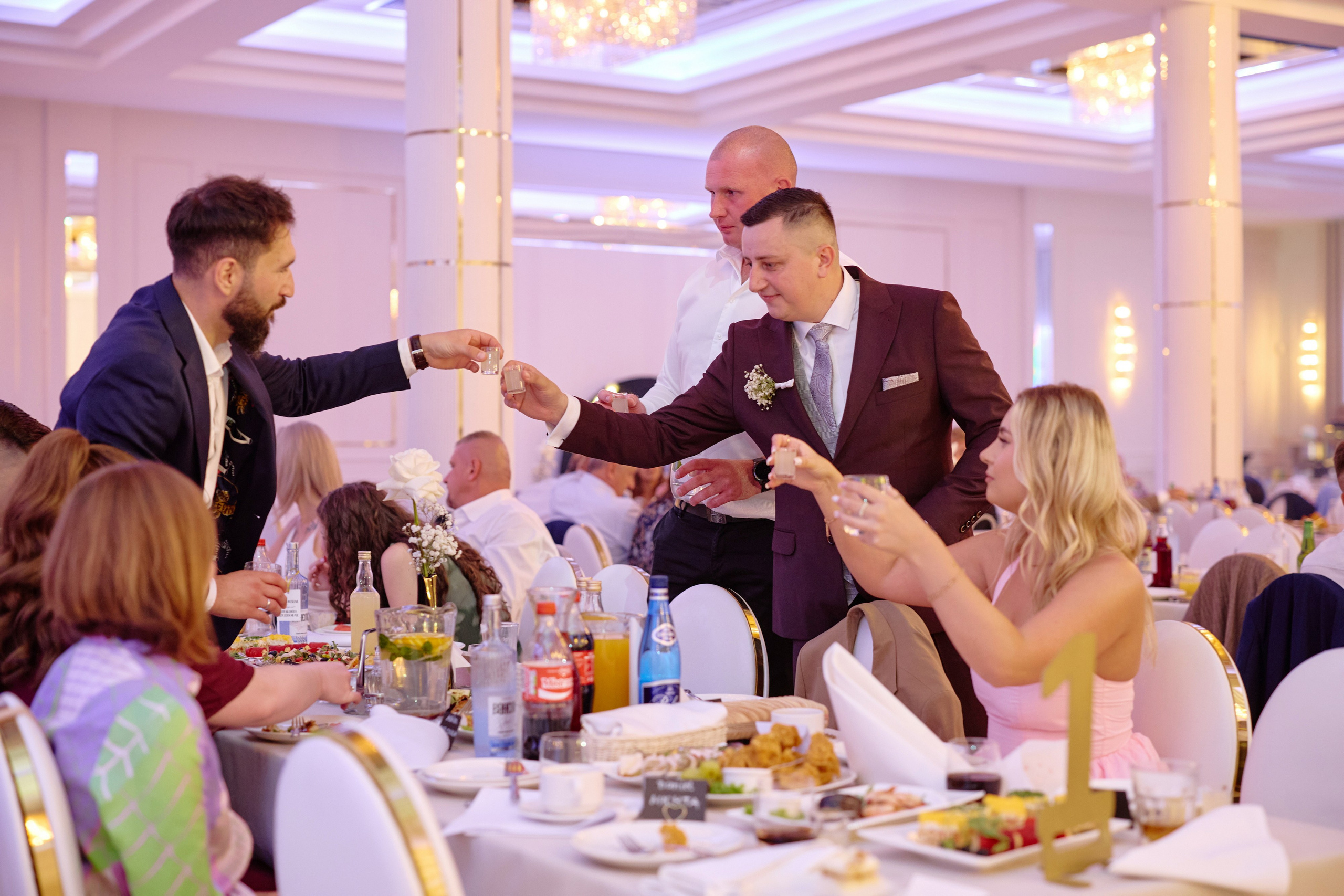 Wesele Sala Orchidea. Daniel Chróściel Studio Myslub Fotografia i wideo ślubne