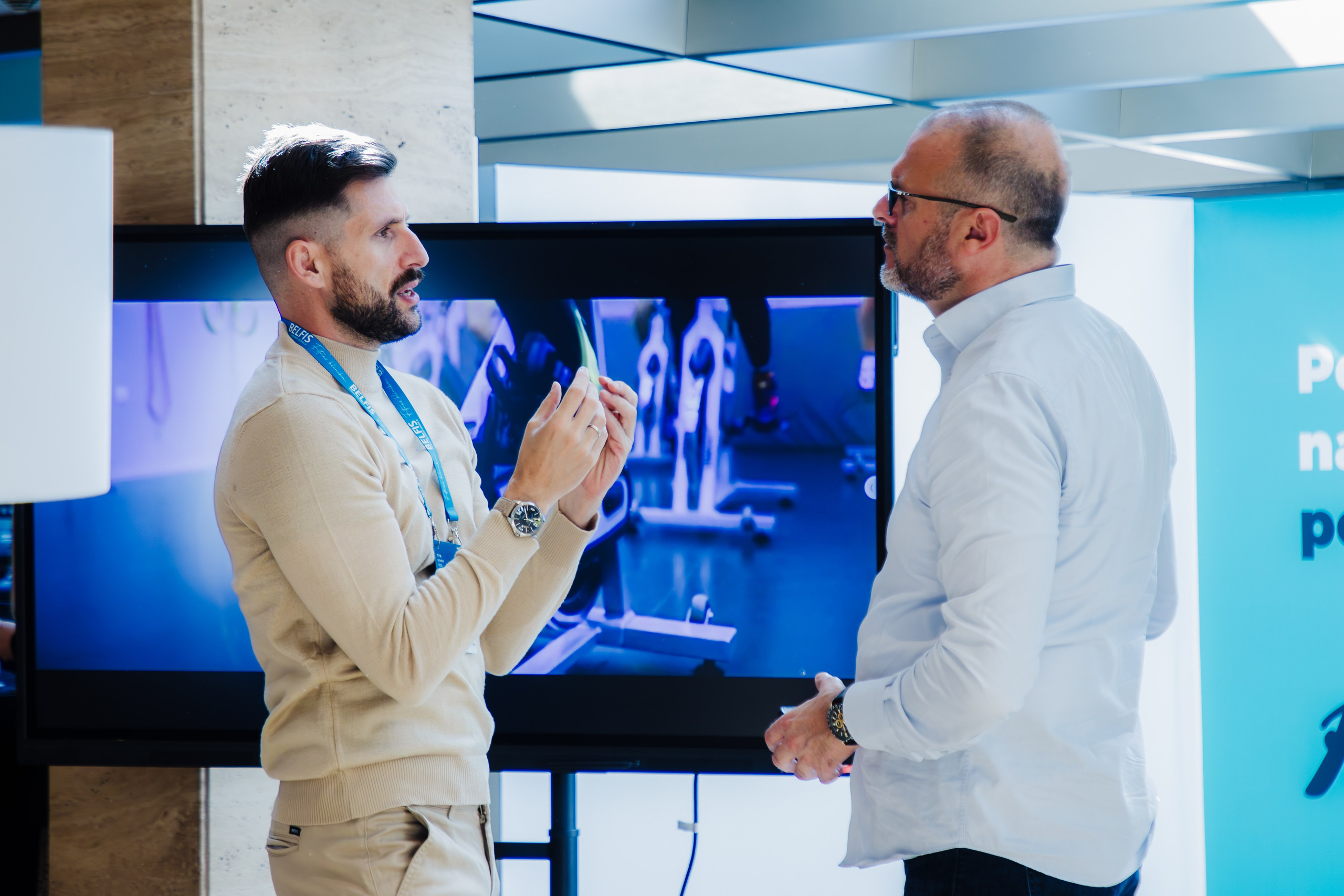 BELFIS — konferencija. Marizella Photography