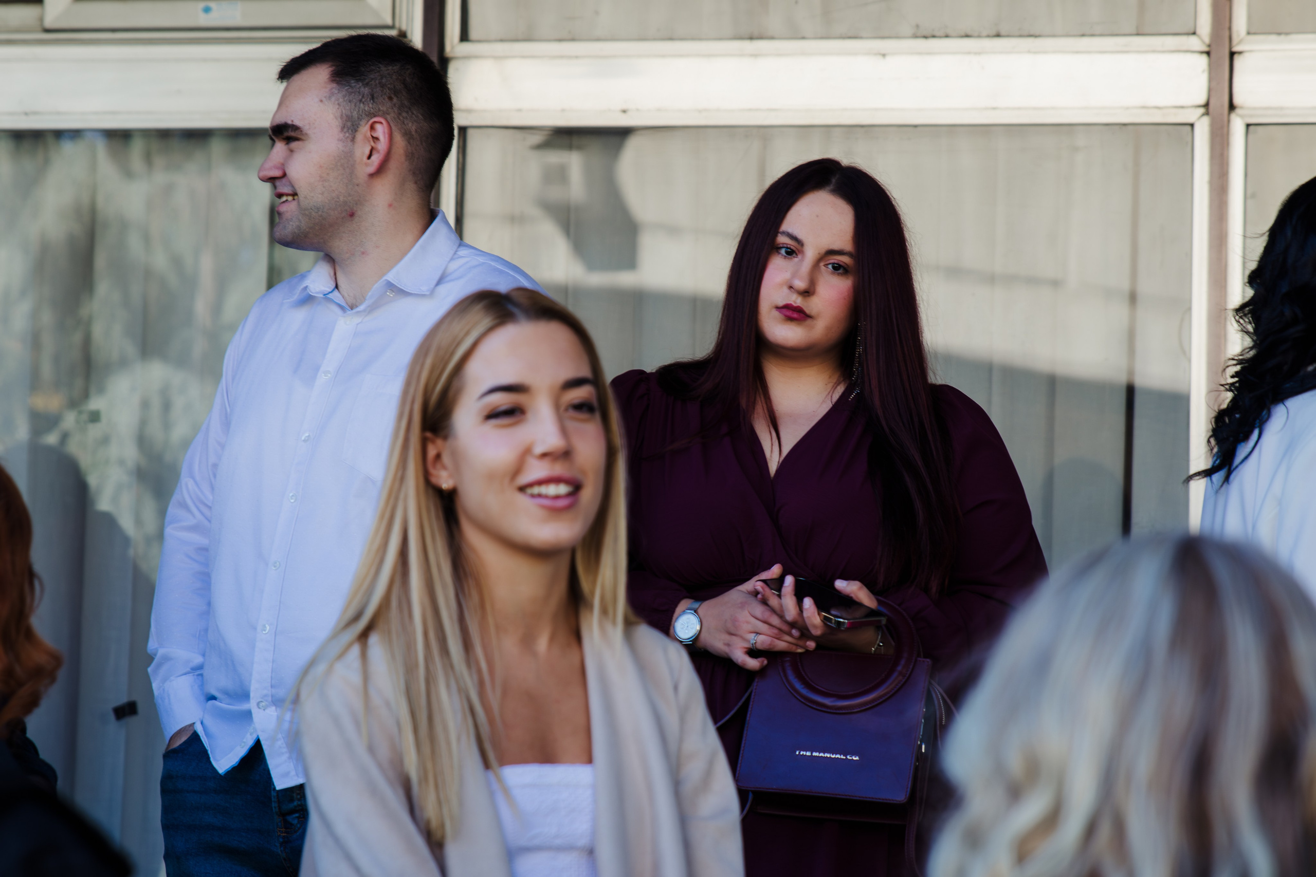 Marija & Damjan — opštinsko venčanje. Marizella Photography