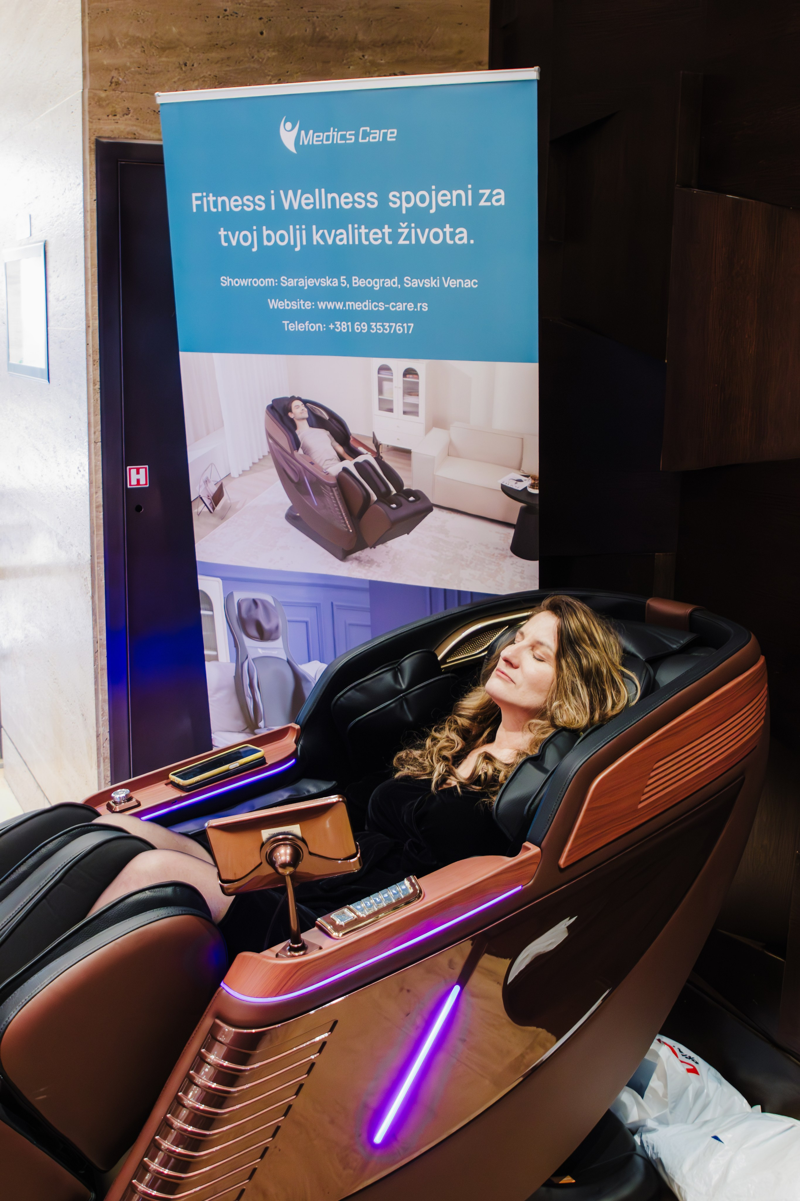 BELFIS — konferencija. Marizella Photography