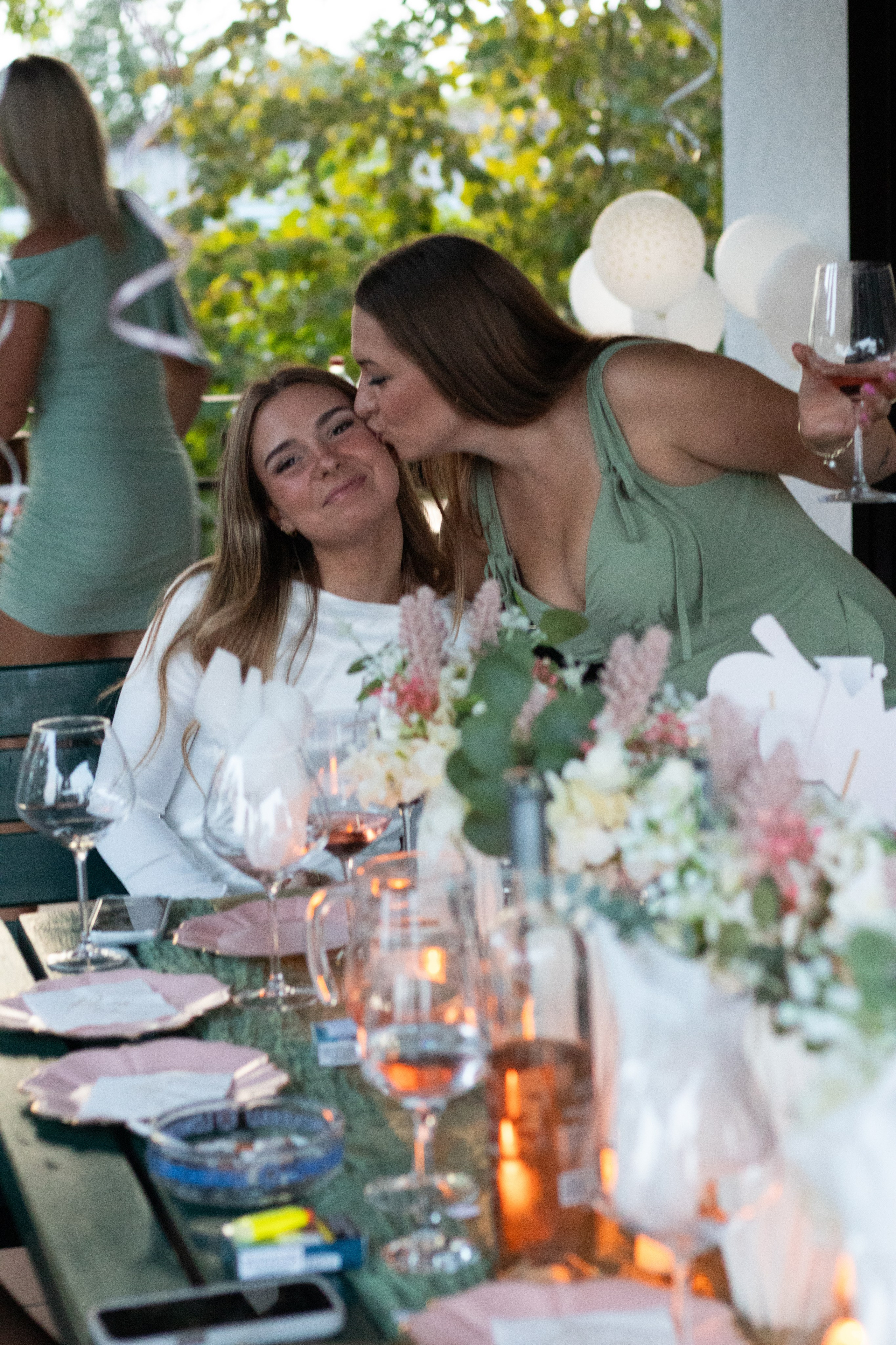 Tea — devojačko. Marizella Photography