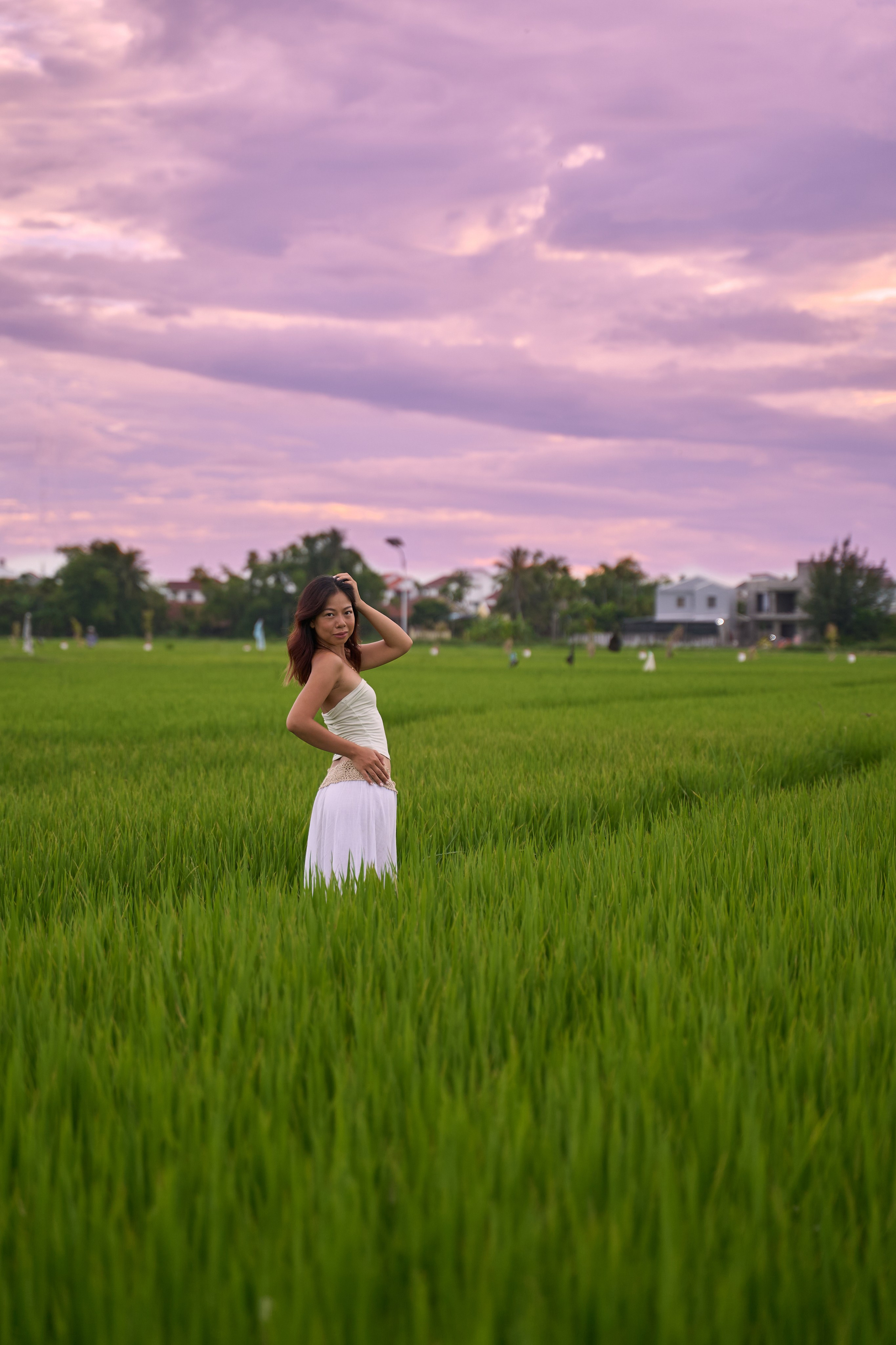 Portrait Photography in Hoi An | Natural & Expressive. Photographer in Hoi An — Veronika Guzenko. Natural photoshoots for couples, families and solo travelers. Book your shoot today