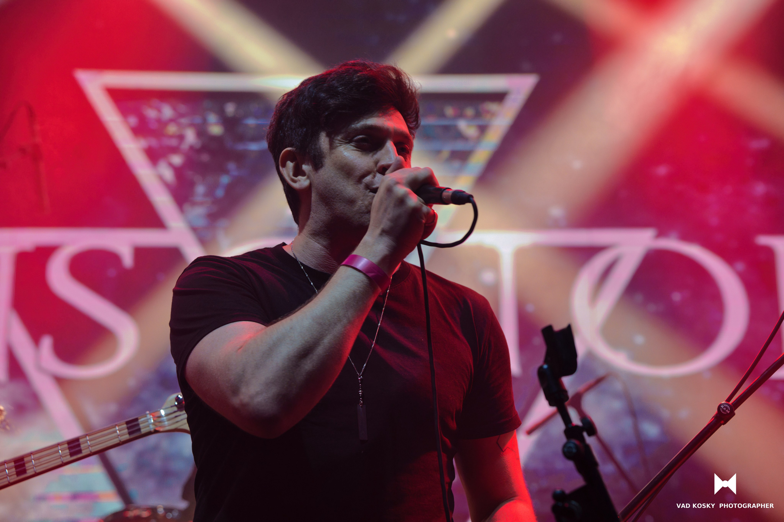 Oceans On Orion -"Gagarin " TLV 16.08.25. Vad Kosky Photographer