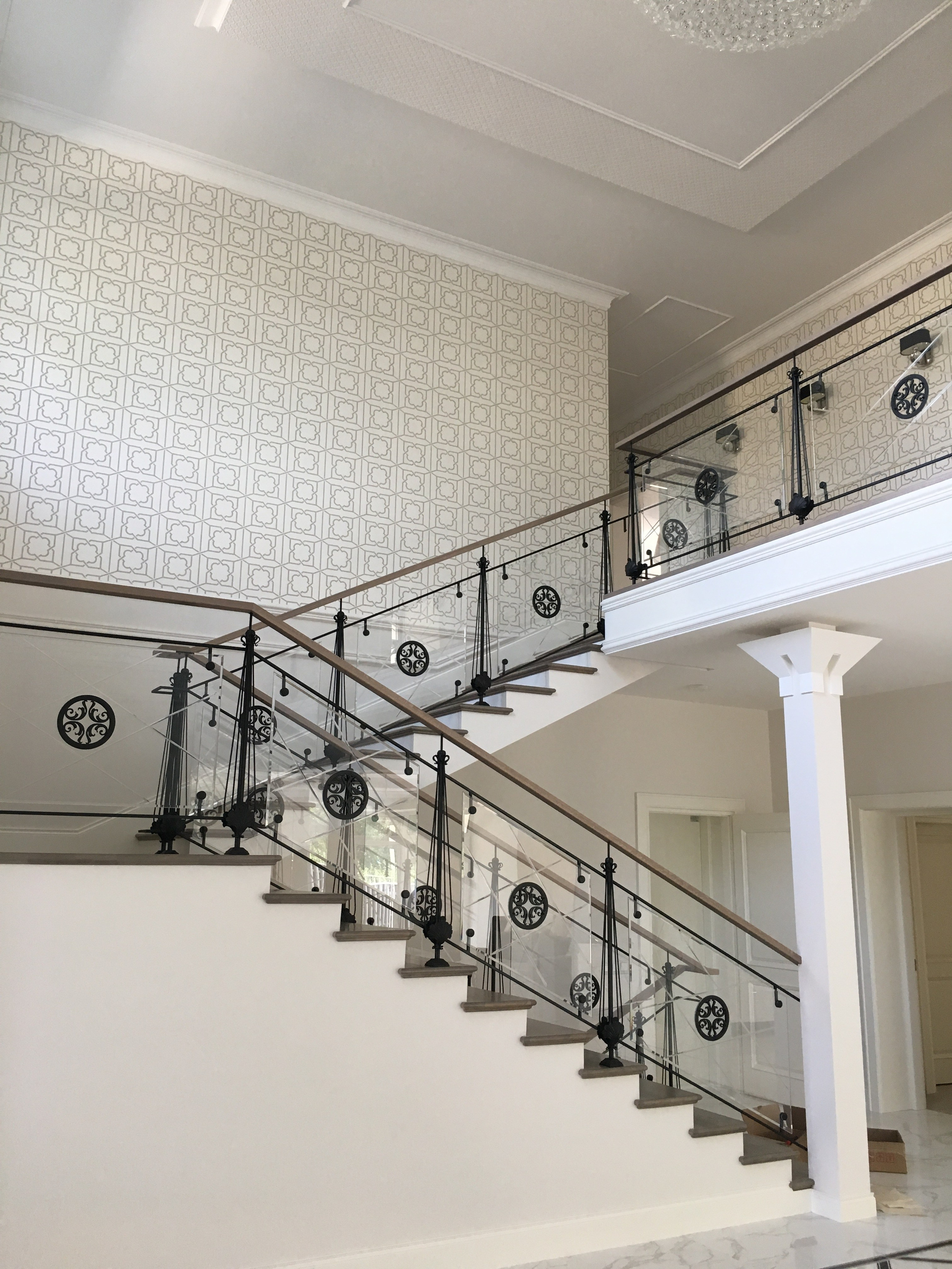 Коммерческие проекты Марии Тарлецкой. Скульптор кузнец Мария Тарлецкая