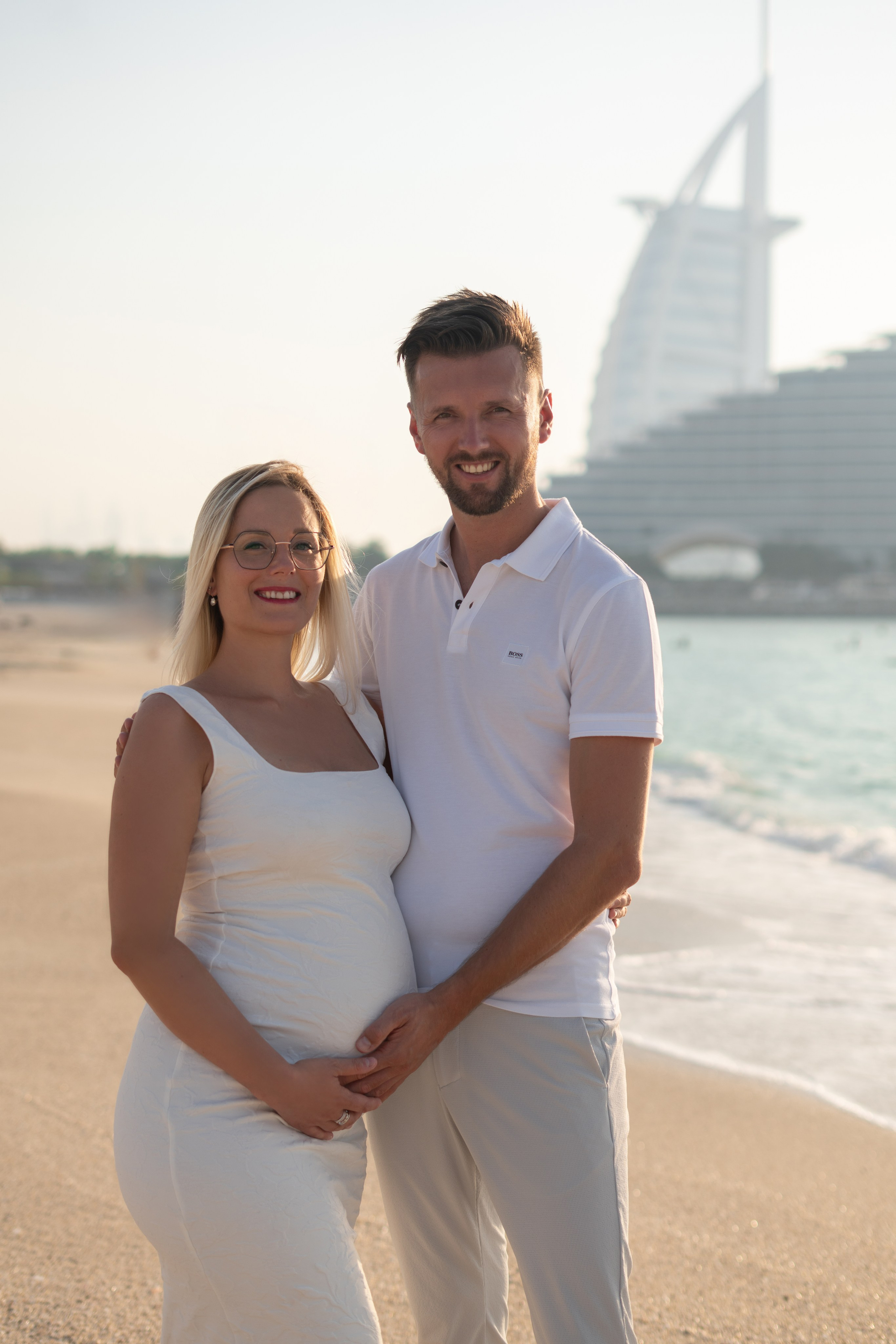 Glow & Flow. Angela Iakovleva — Family Photographer in Dubai