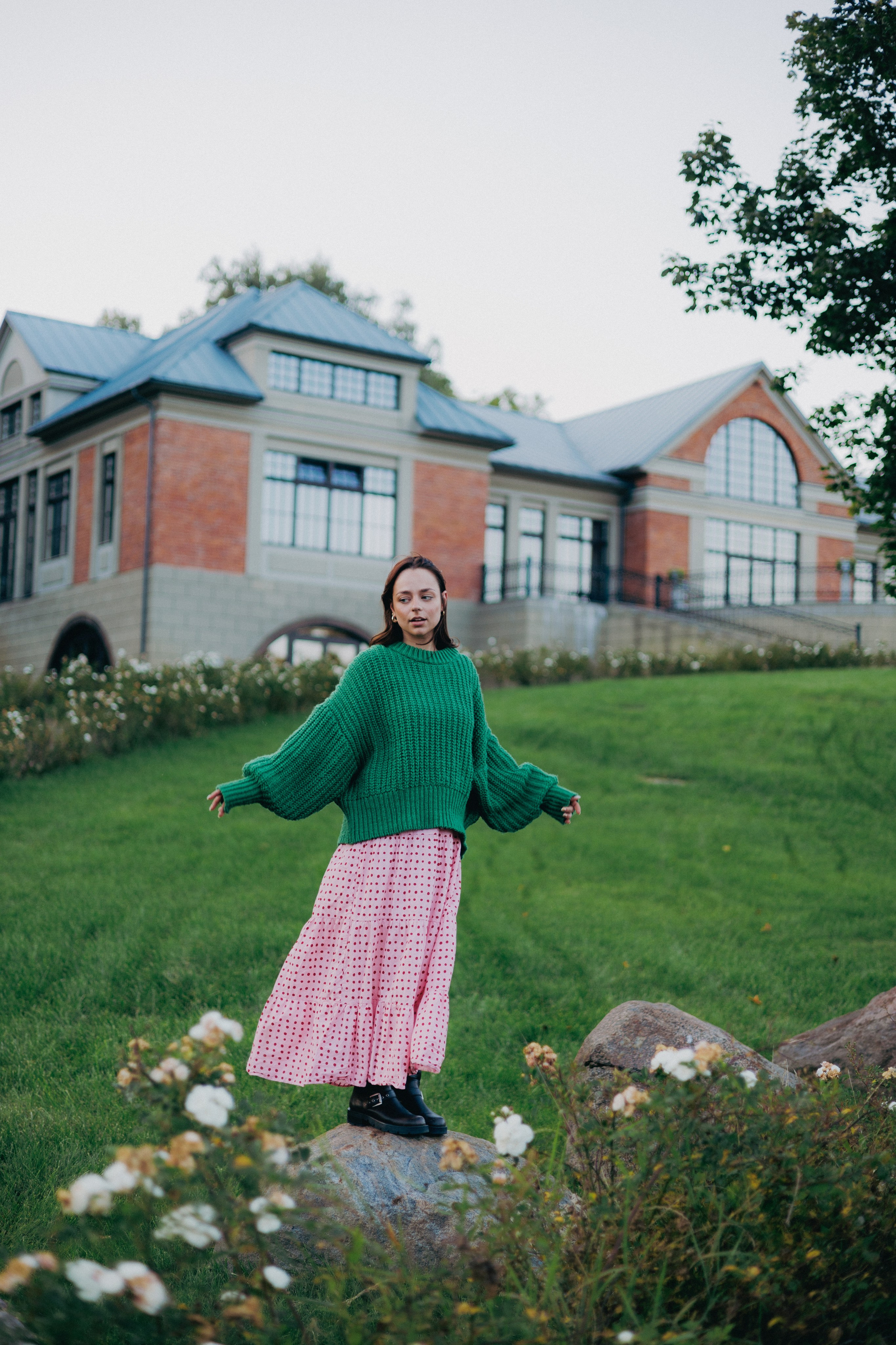 Rugilė. Fotografė Aleksandra Samozvanova