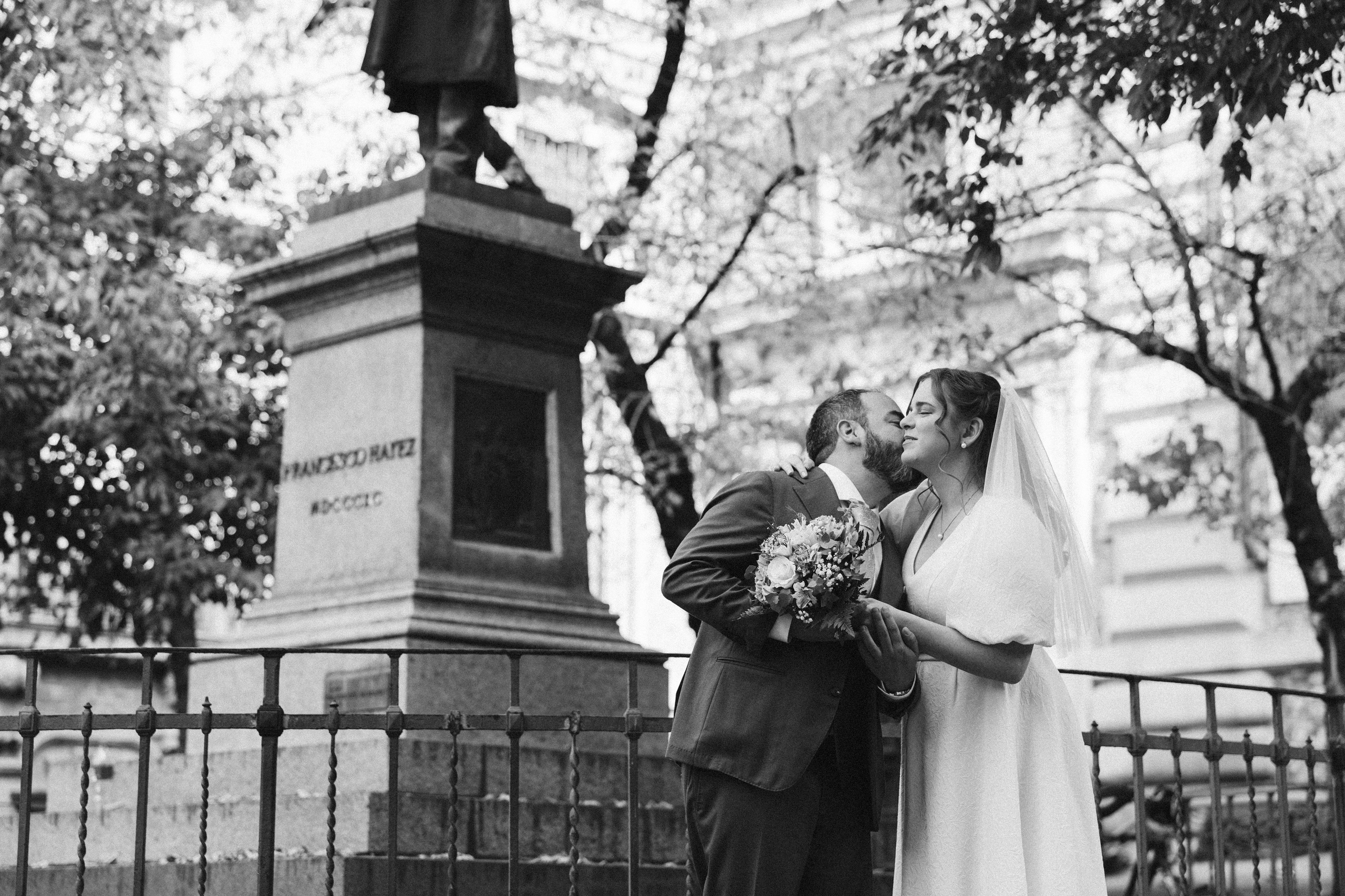 Vestuvių fotosesija Milane, Italijoje | Teresė ir Stefano