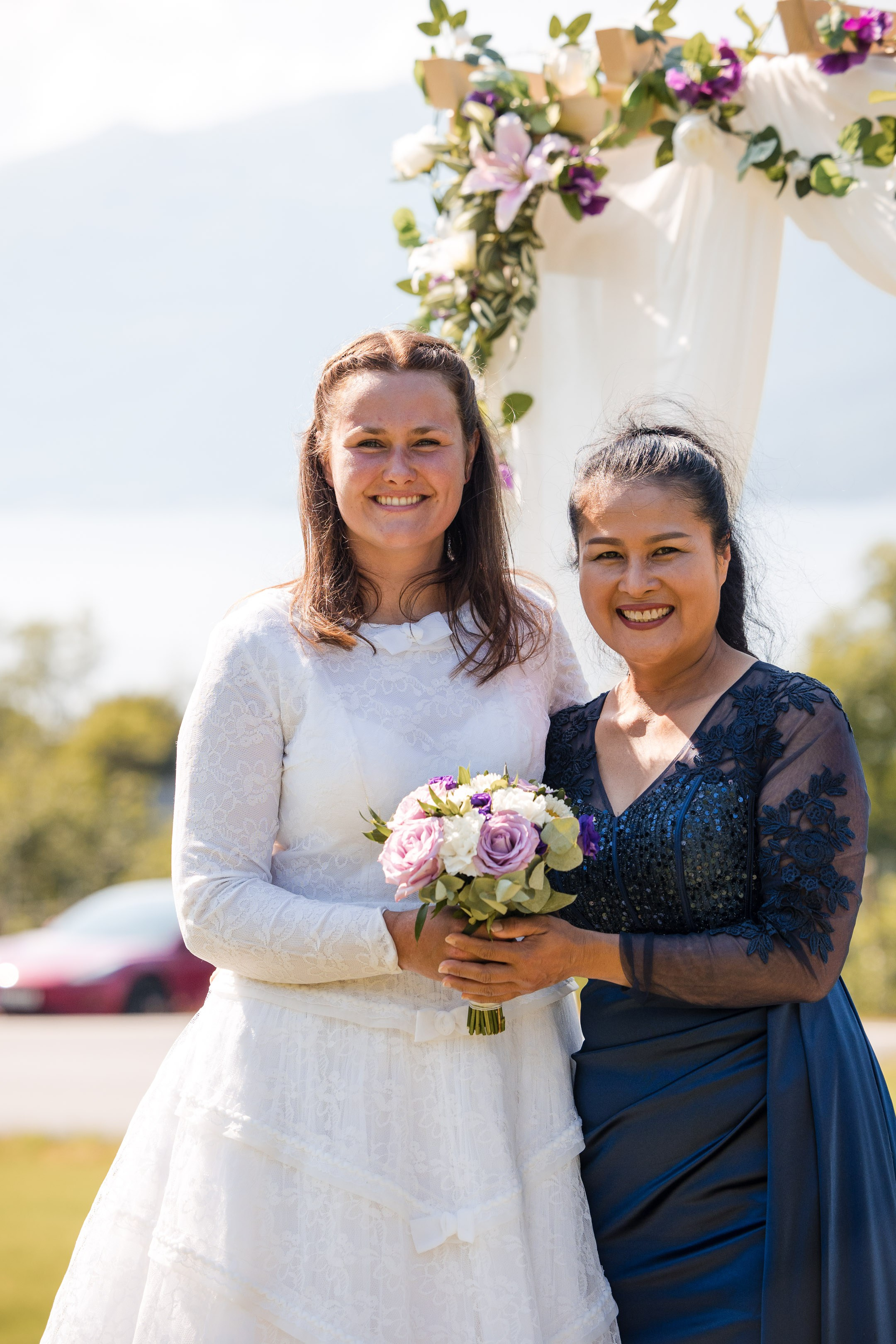 2025 - Bryllup - Kristine & Lars. Bryllupsfotograf i Oslo og Rogaland — Meisal Media