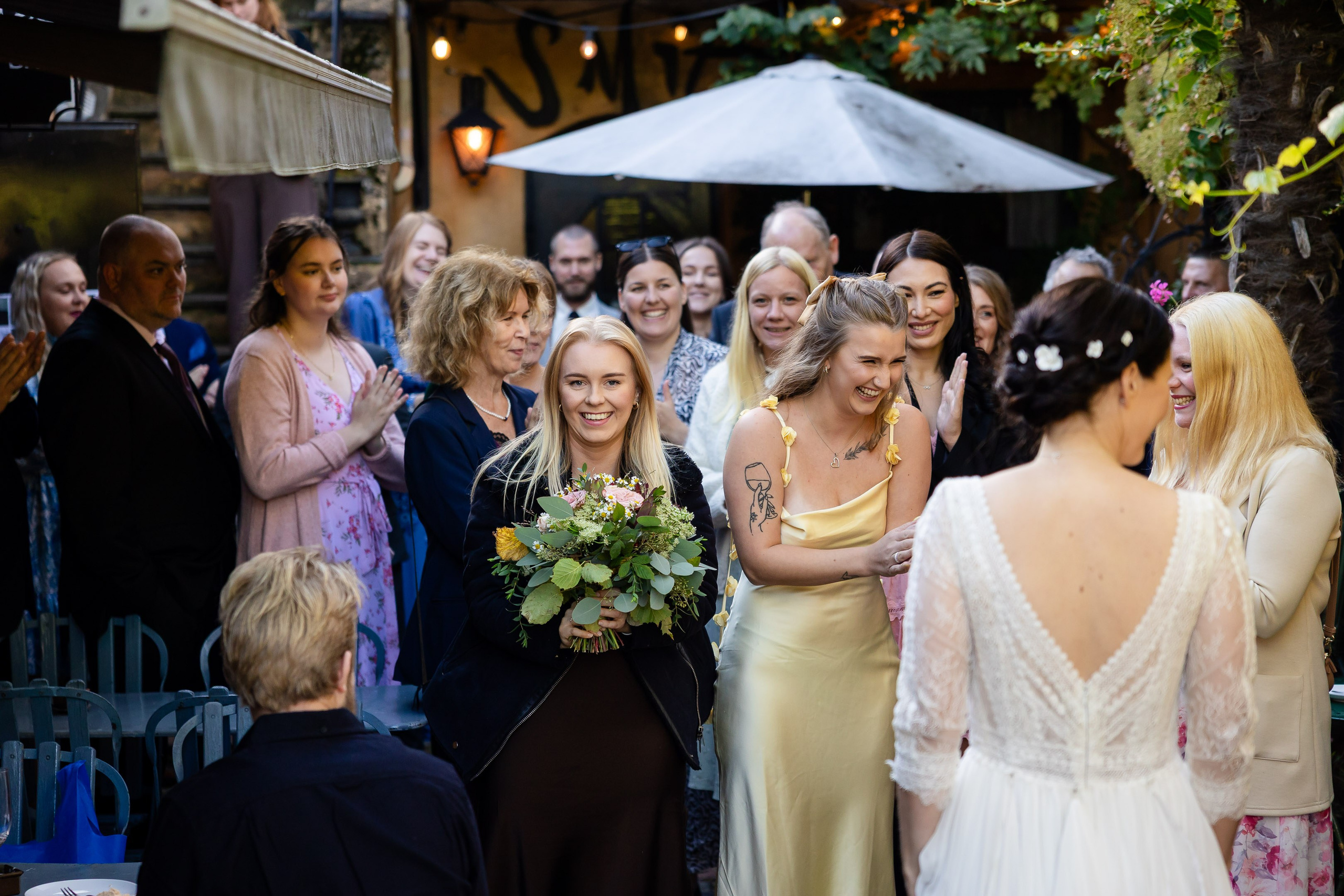 2025 - Bryllup - Nina & Aleksander. Bryllupsfotograf i Oslo og Rogaland — Meisal Media