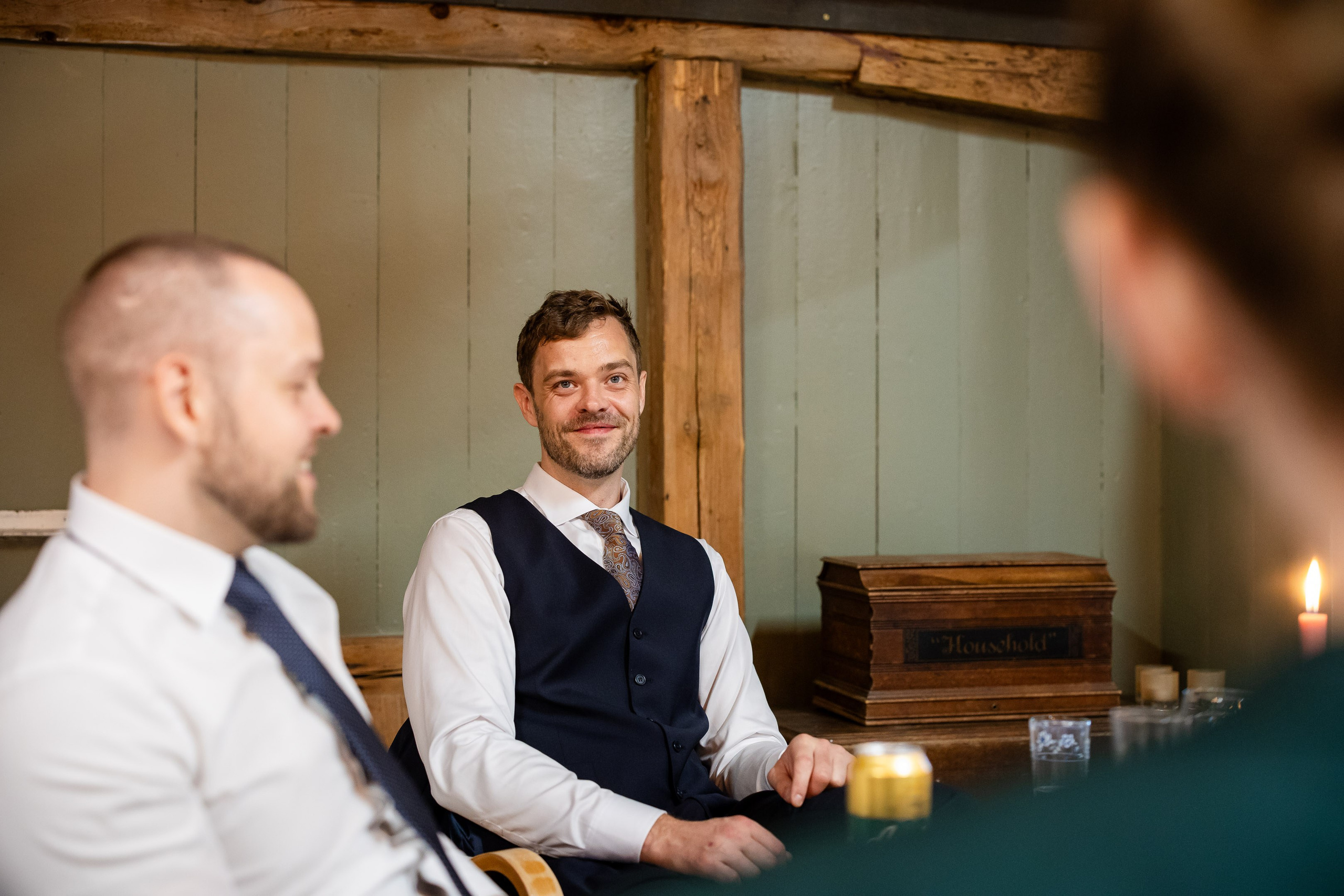 Bryllupsfotografering på Tromøya i Arendal. Bryllupsfotograf i Oslo og Rogaland — Meisal Media