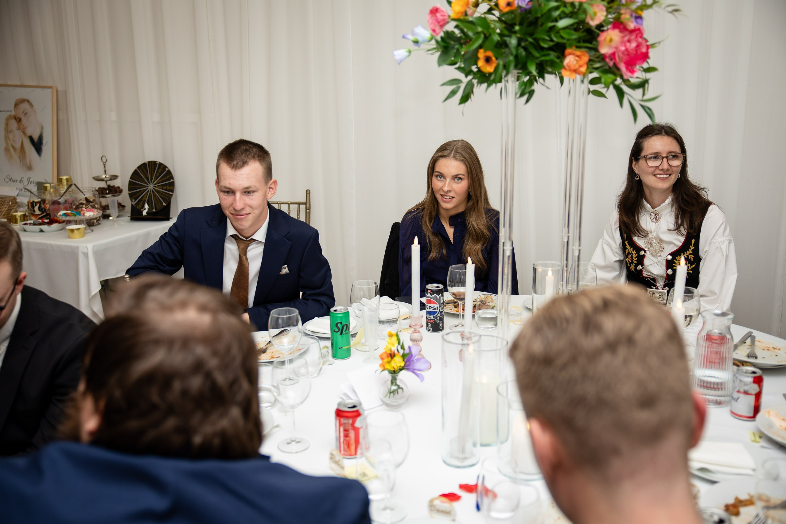 2025 - Bryllup - Stine & Jørgen. Bryllupsfotograf i Oslo og Rogaland — Meisal Media