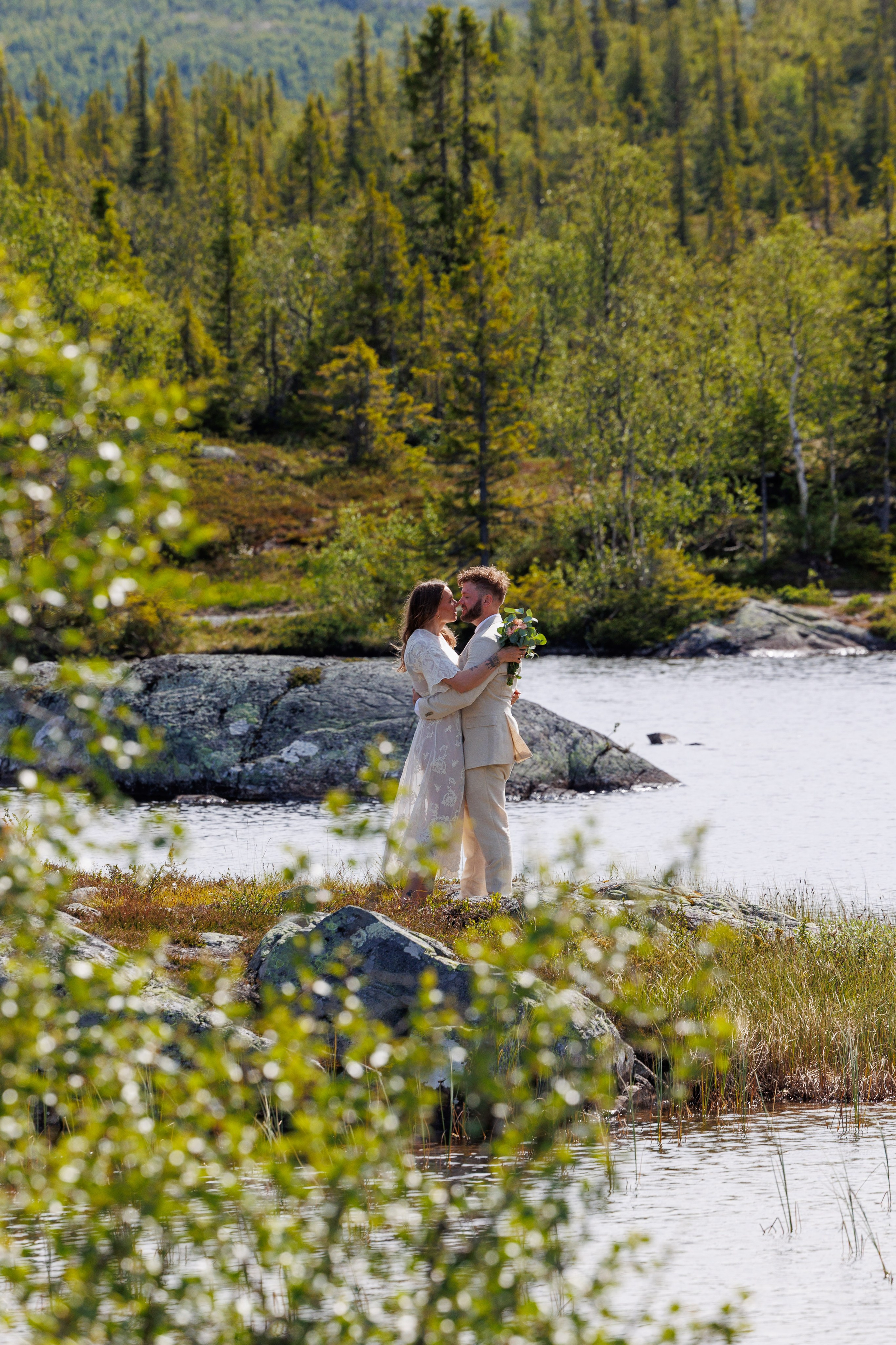 2025 - Kine & Jan-Arvid. Bryllupsfotograf i Oslo og Rogaland — Meisal Media