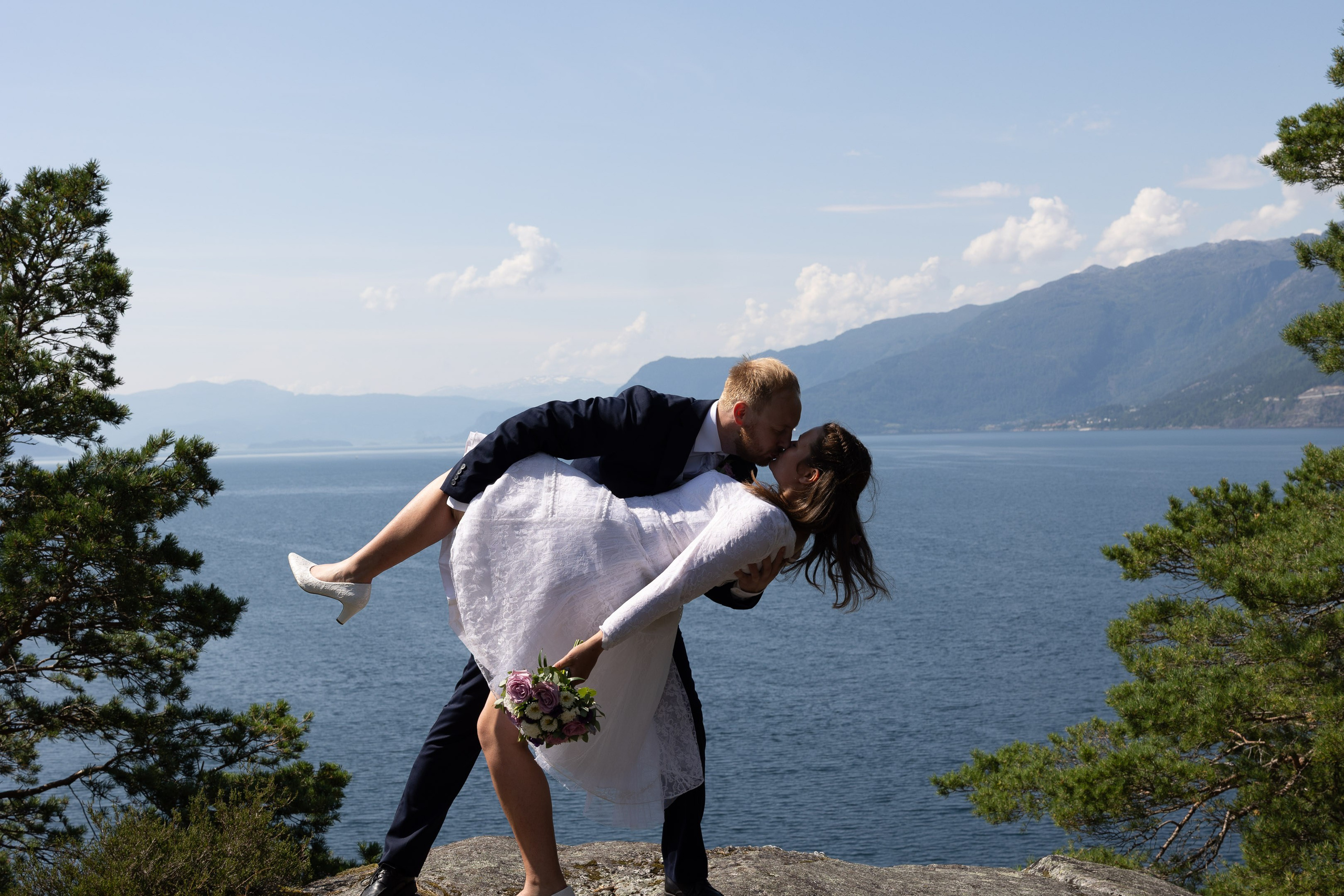 2025 - Bryllup - Kristine & Lars. Bryllupsfotograf i Oslo og Rogaland — Meisal Media