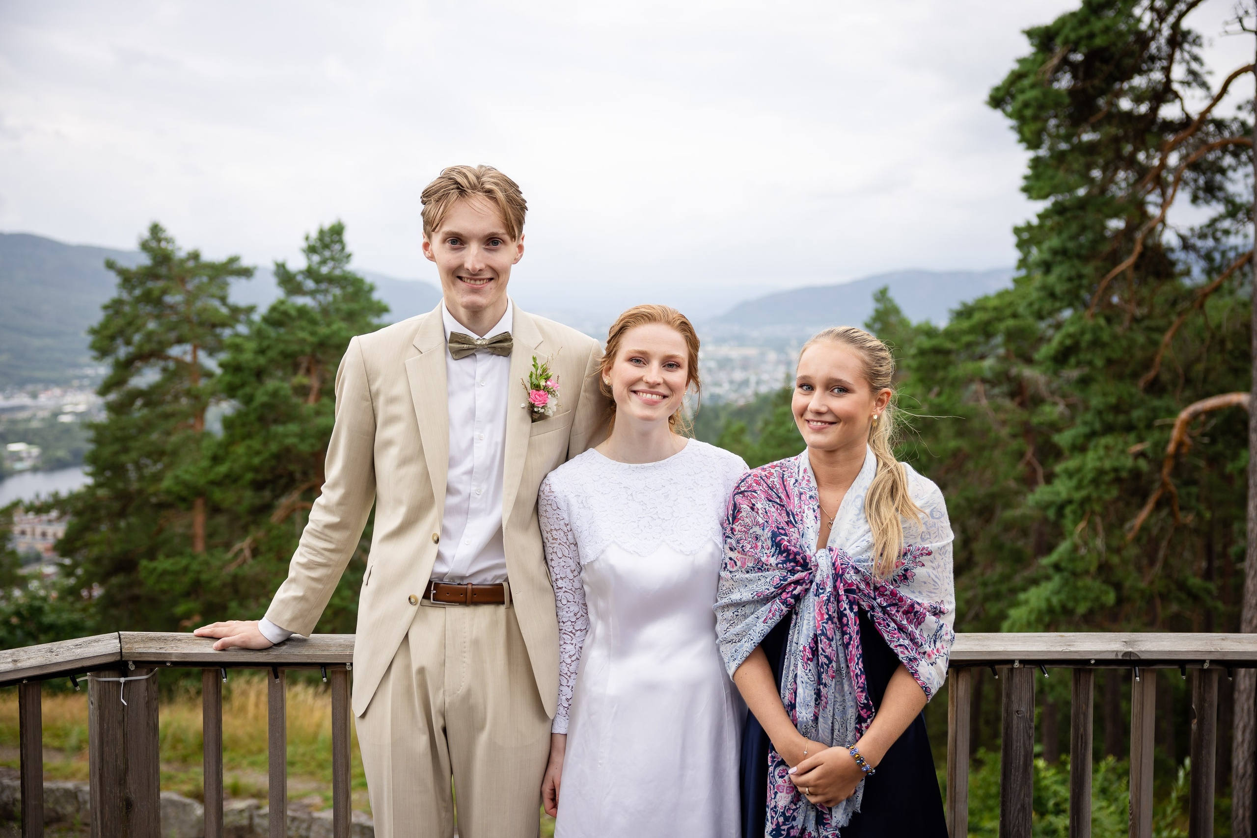 2025 - Vilde & Thomas. Bryllupsfotograf i Oslo og Rogaland — Meisal Media