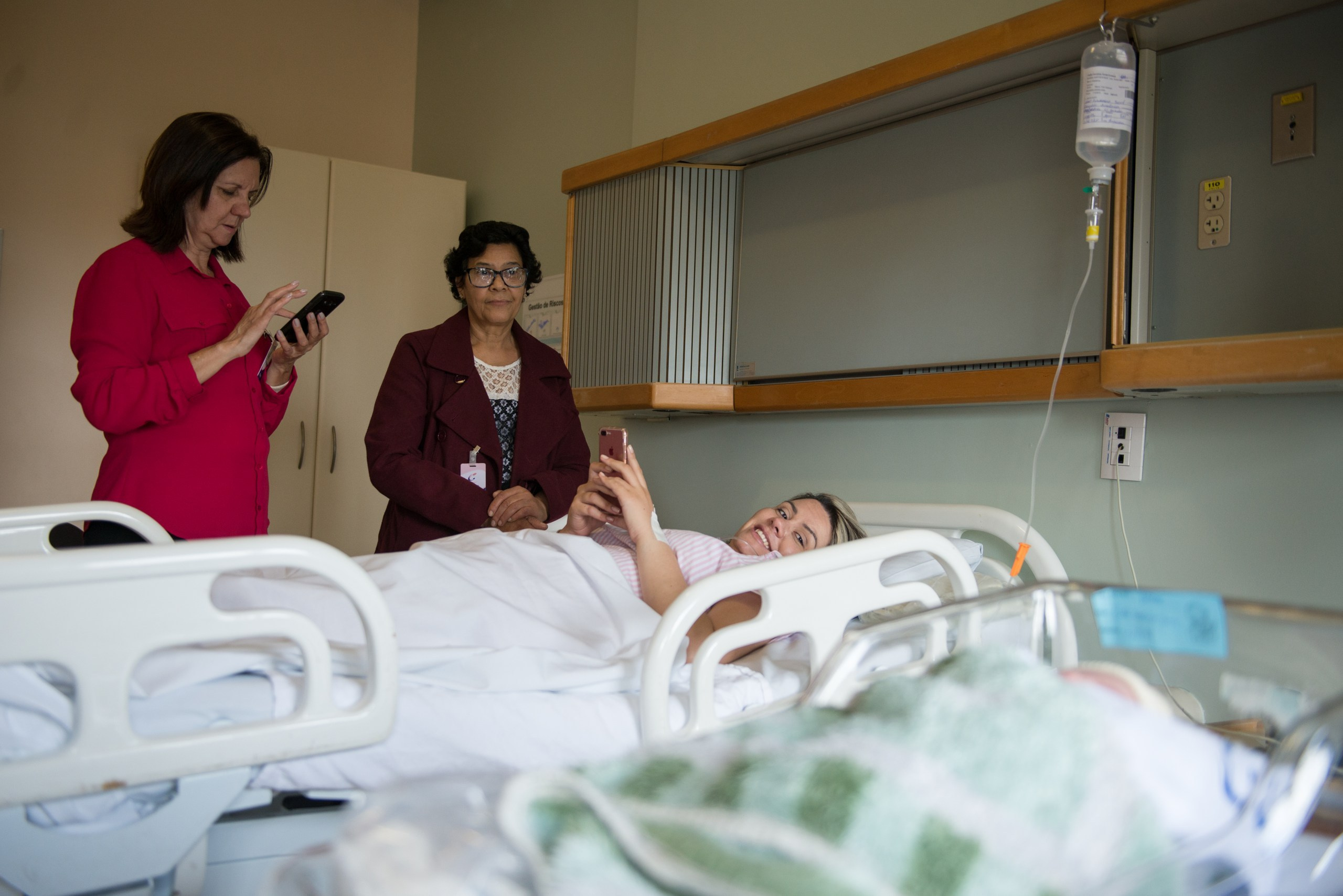 Childbirth. Sua fotógrafa em Lisboa — Anna Belova