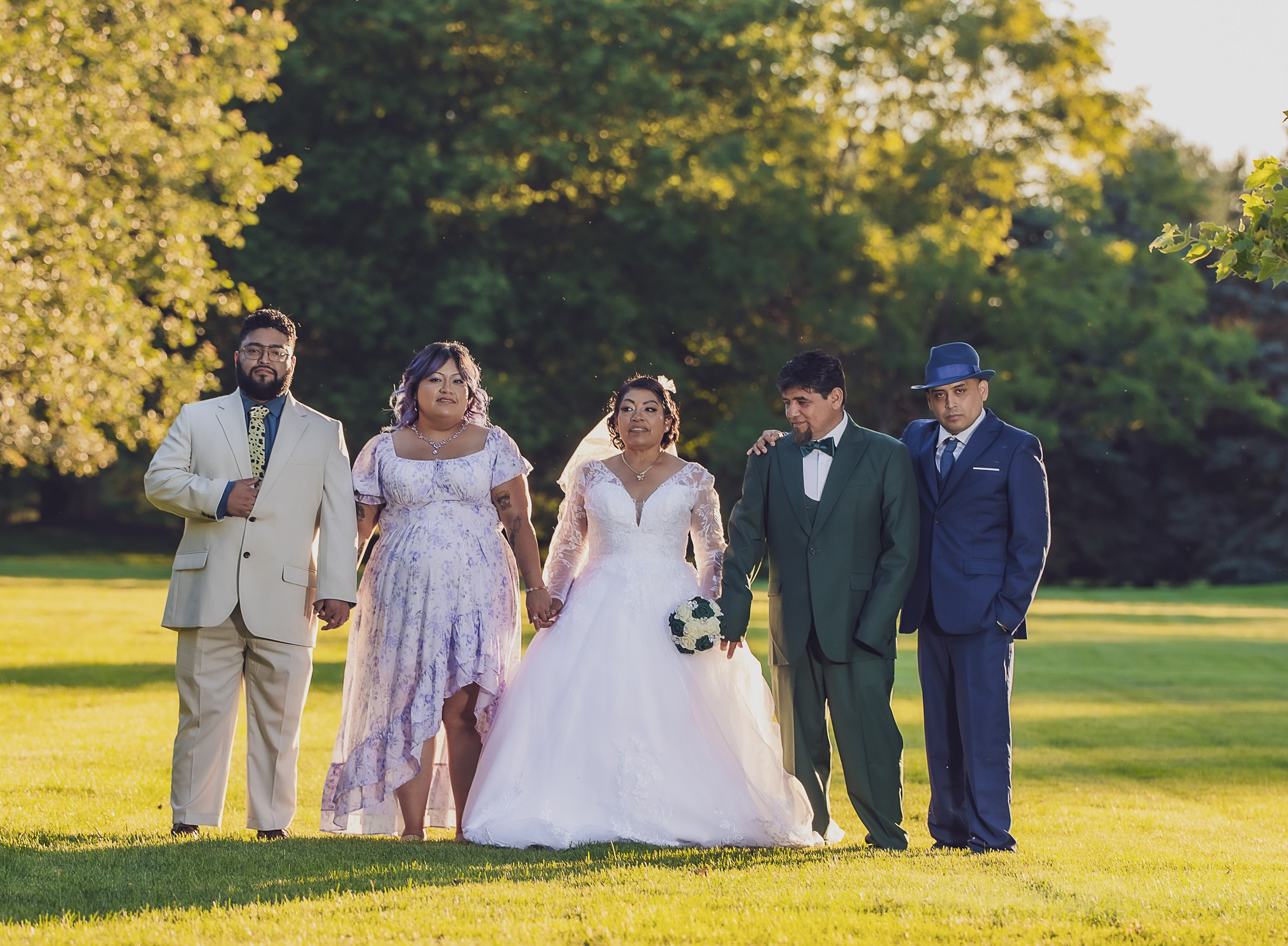 Lilia & Pablo. Moriah Productions