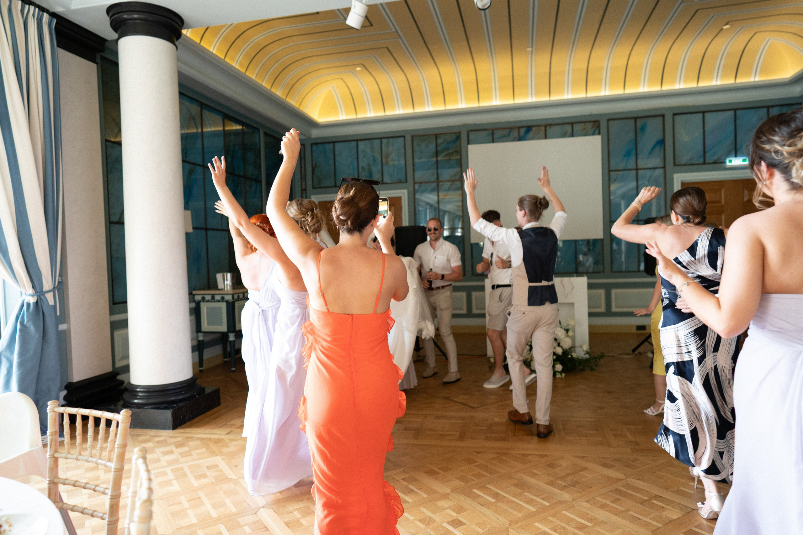 Regent Porto Montenegro Hochzeit: Ihr mediterraner Traum