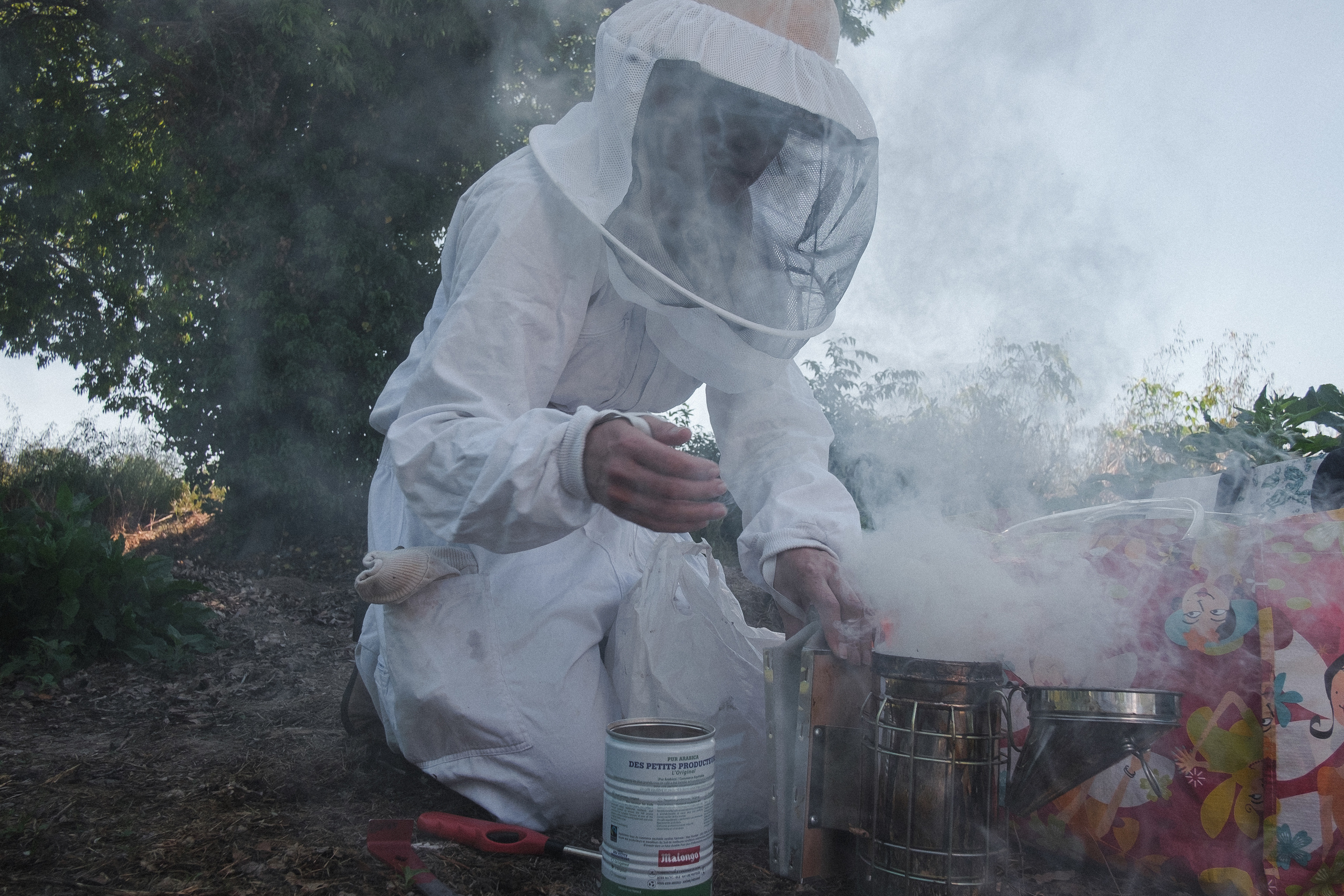 Пасека. Portrait and reportage photographer