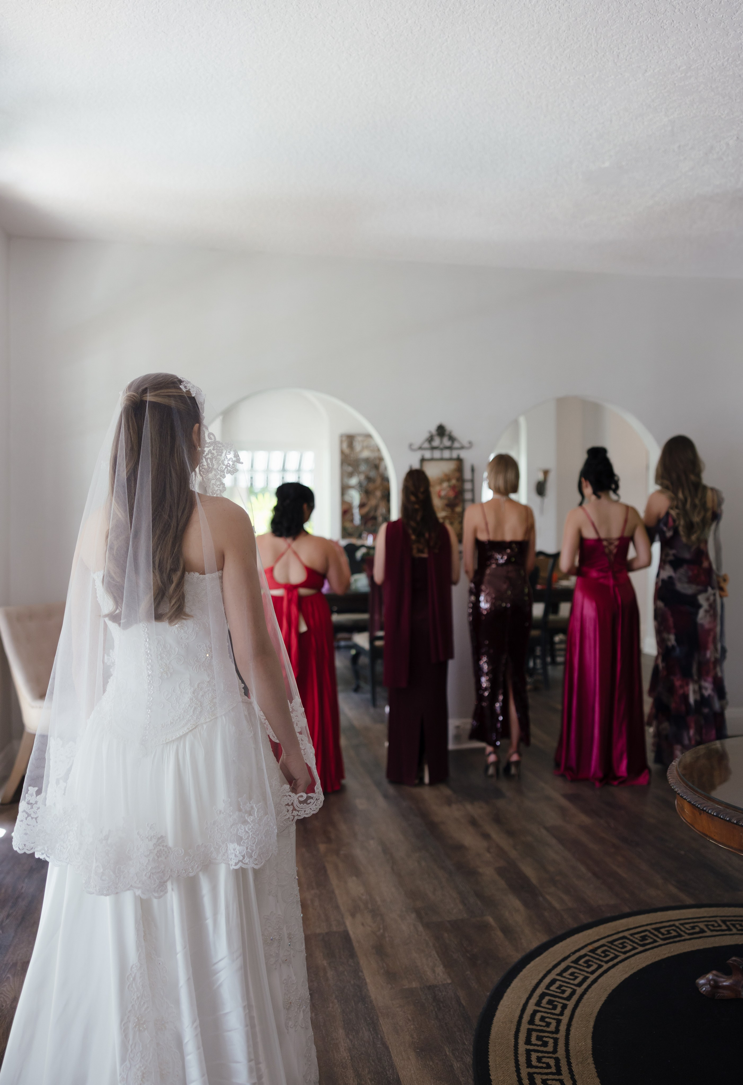 Reys wedding at Lake Lucy. Photographer Anastasia Nagibina