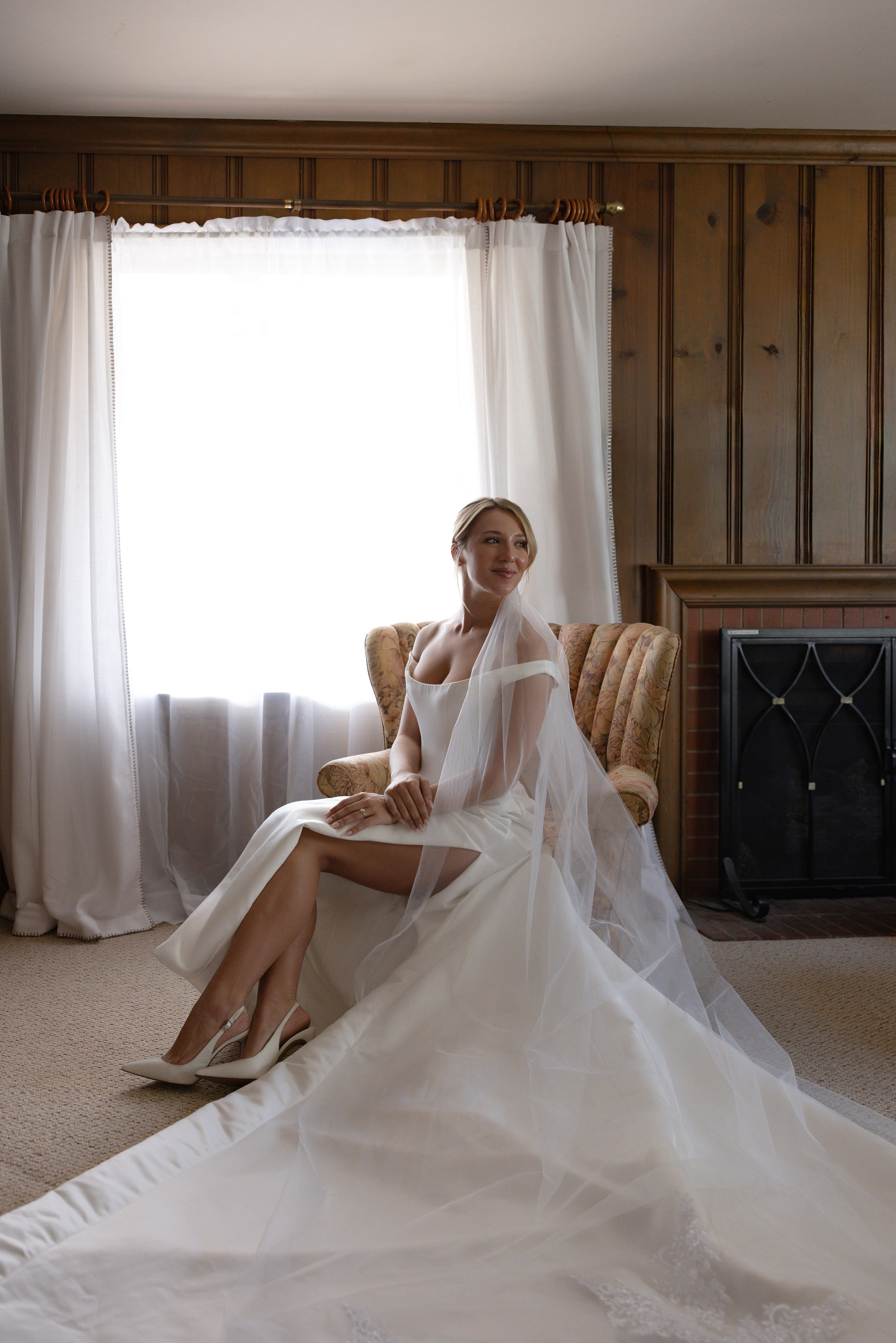 Jada and Dalton. North Carolina. Photographer Anastasia Nagibina