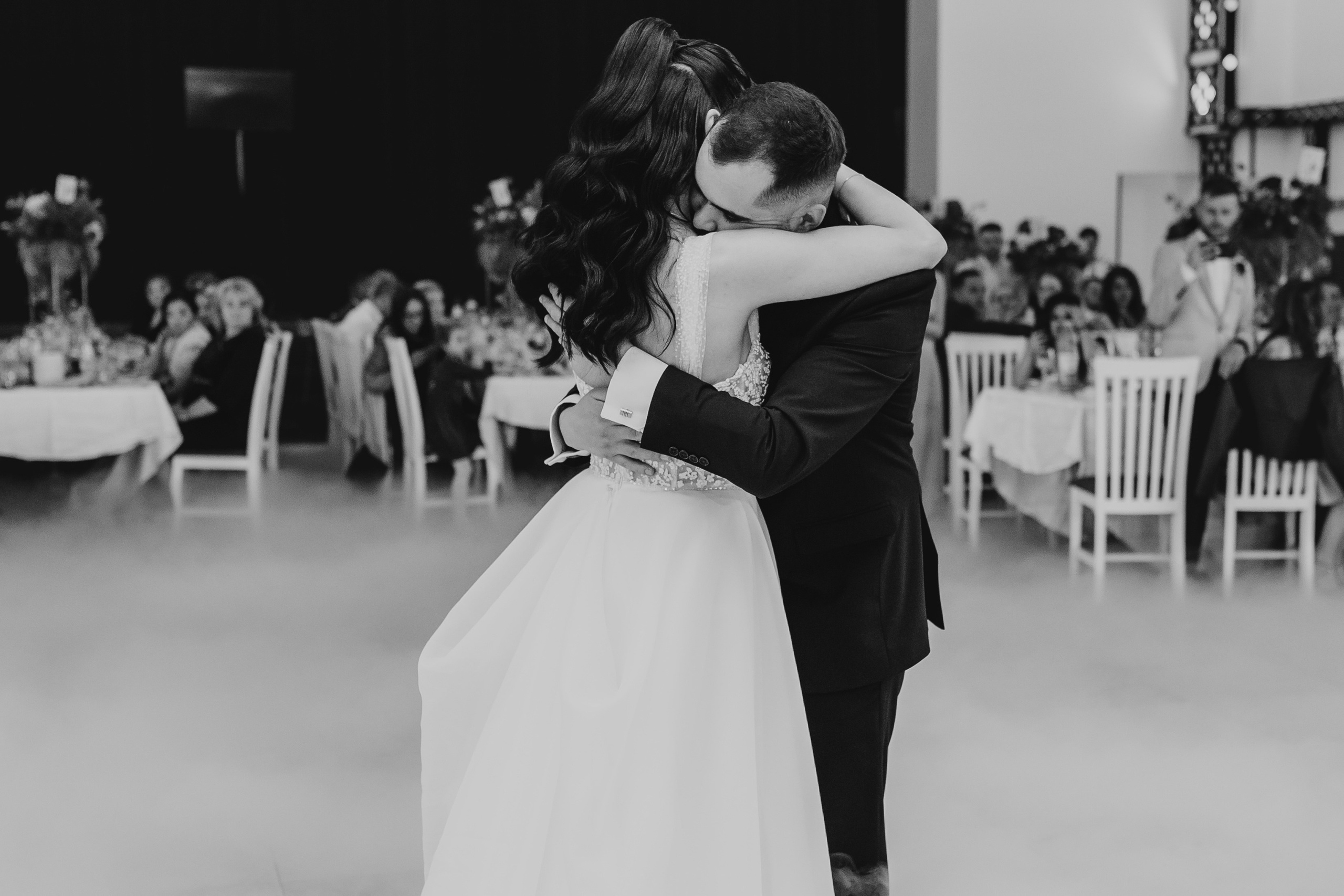 Nuntă Bianca & Andrei. Acasa