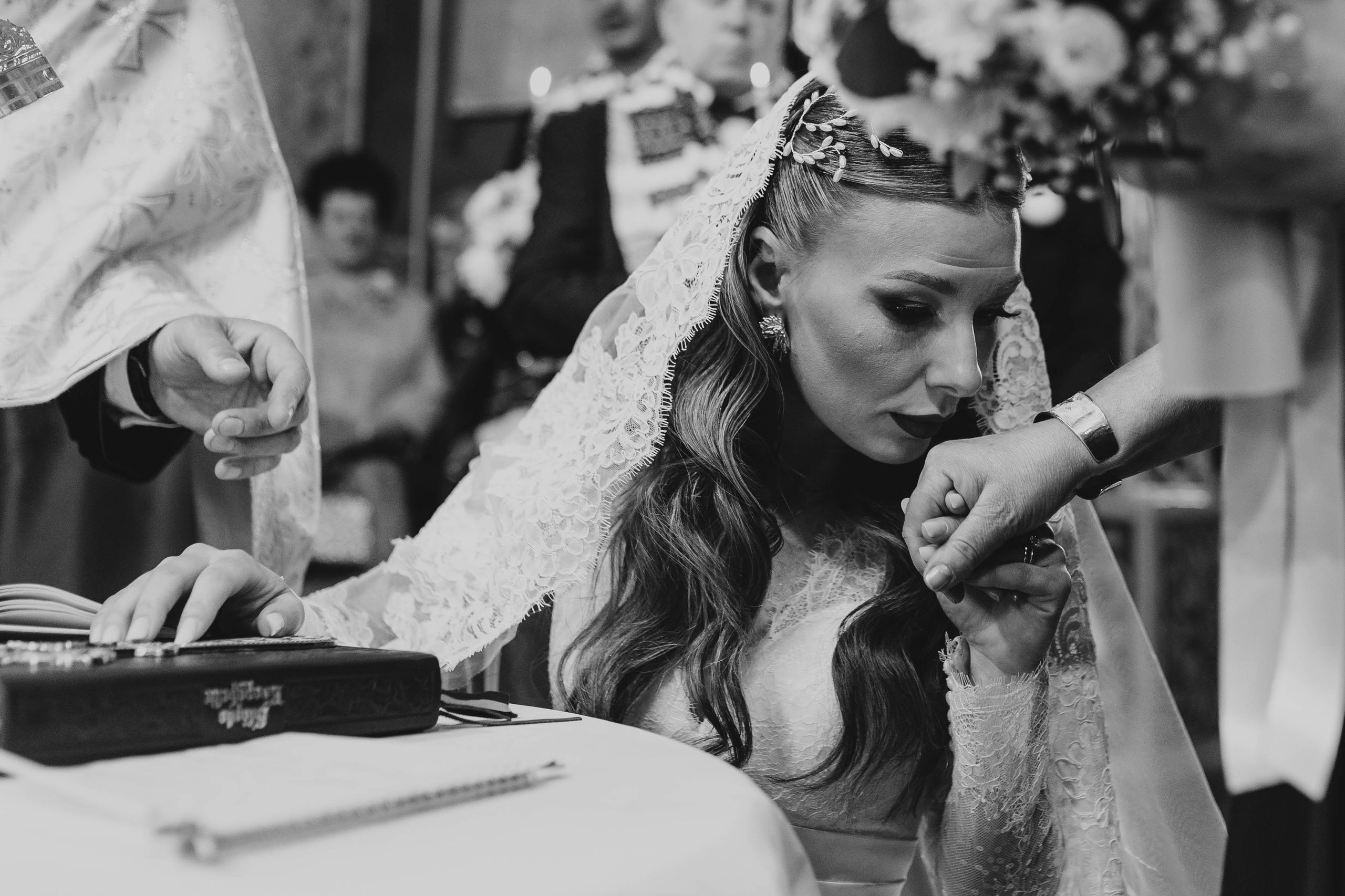 Nuntă Liliana & Emanuel. Acasa