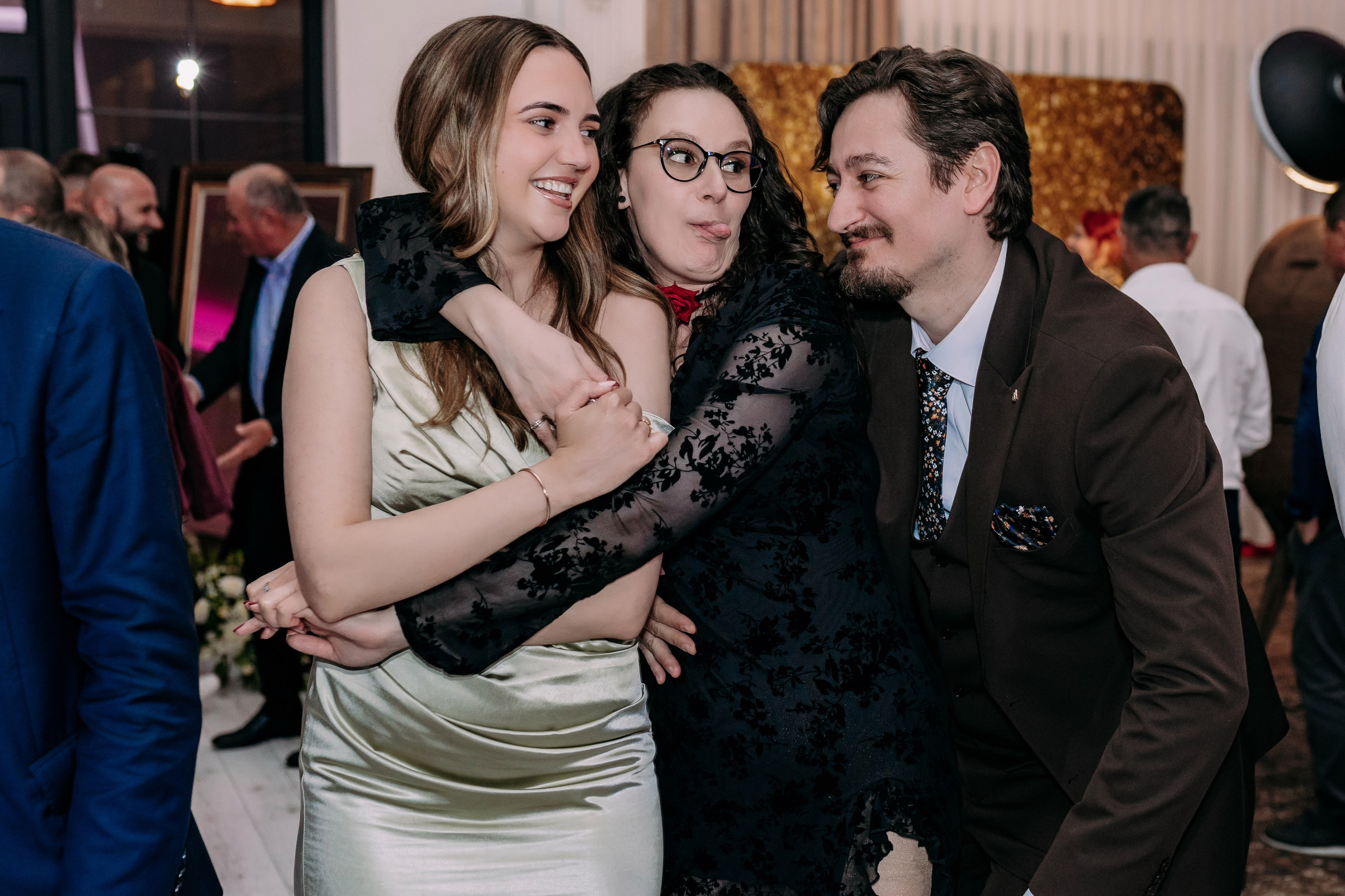 Nuntă Cristina & Alex. Events Photographer Miruna Buculei