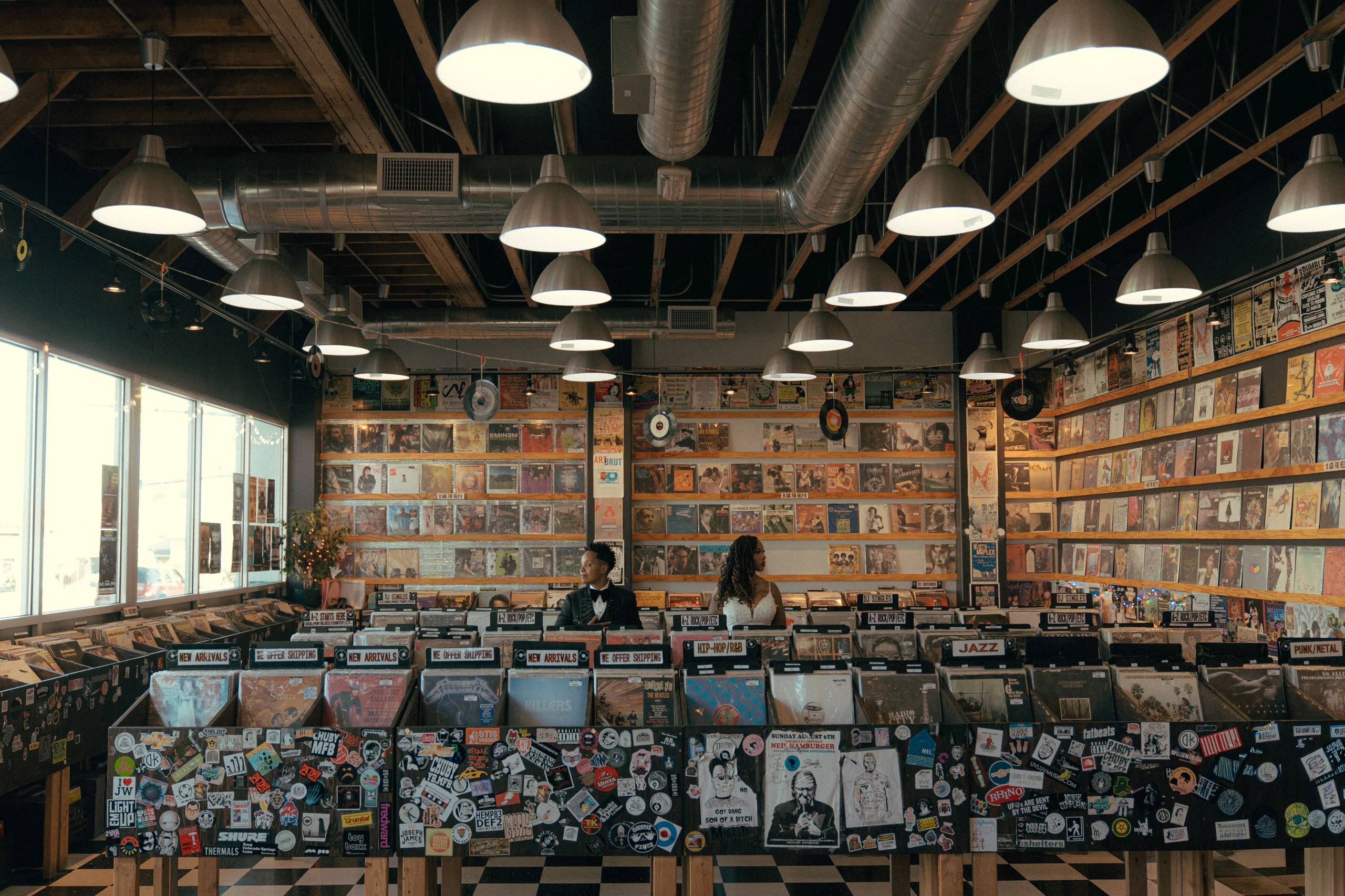 Erica&Shacazia. Wedding & elopement photographer Viktoriya Kravtsov. Las Vegas