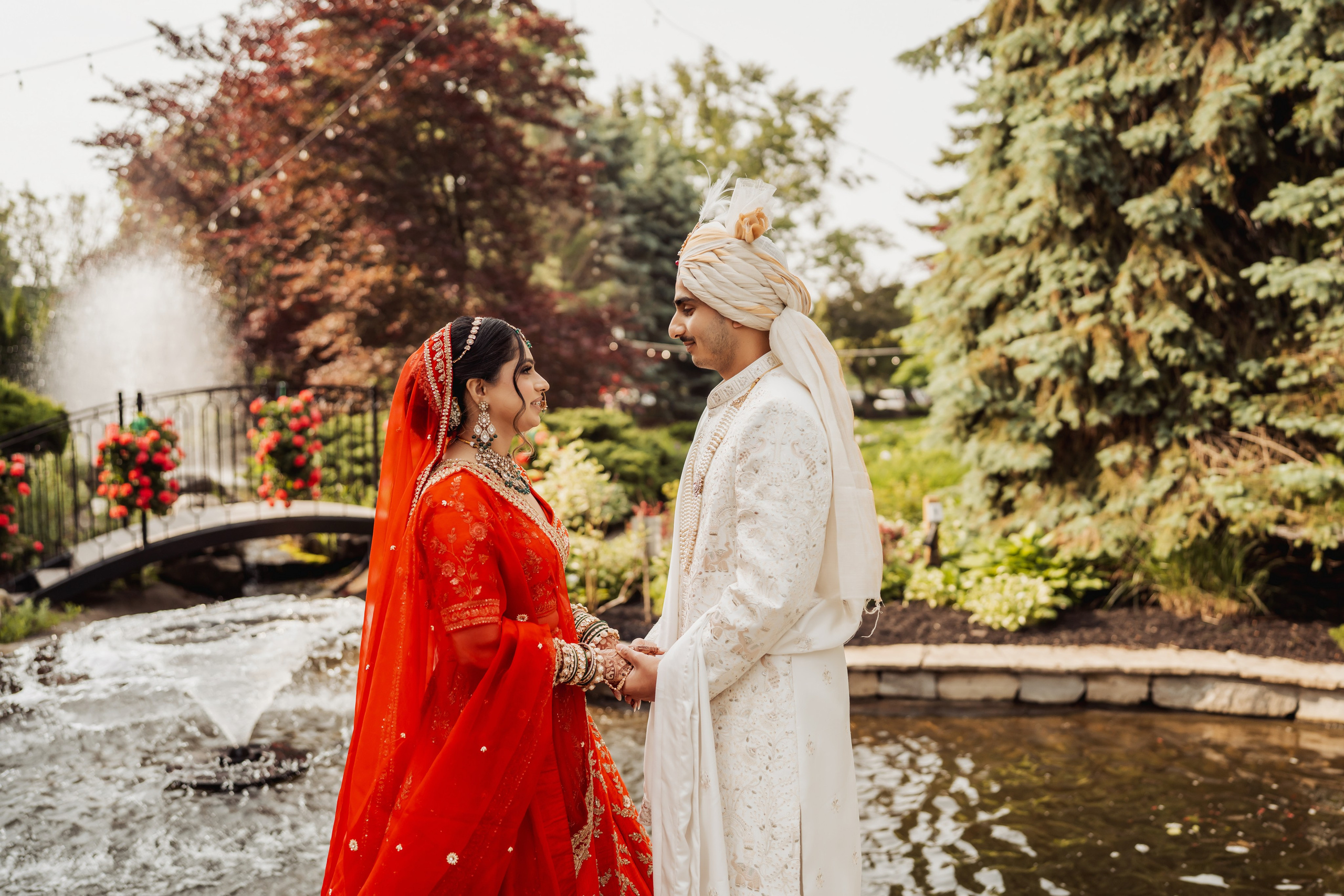 Prem & Nishtha. Wedding Photographer & Cinematographer studios