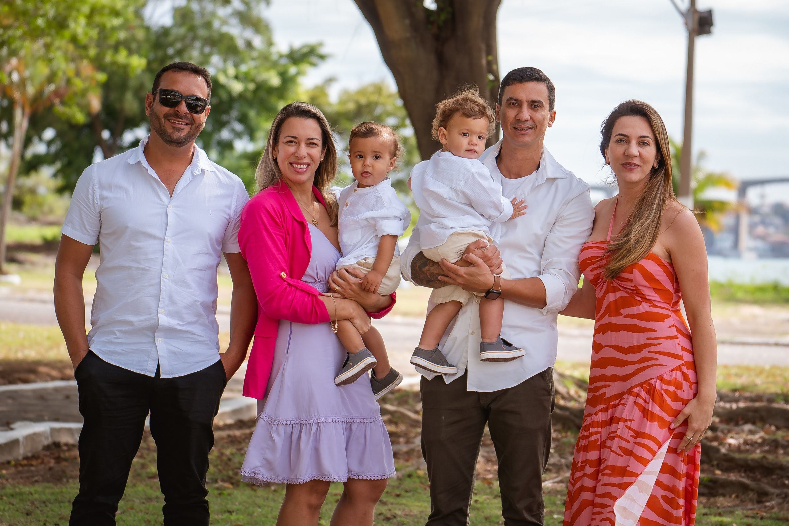 2022-09-18 | Théo & Cauê — Batizado. Lembrar não é só ver. É sentir de novo