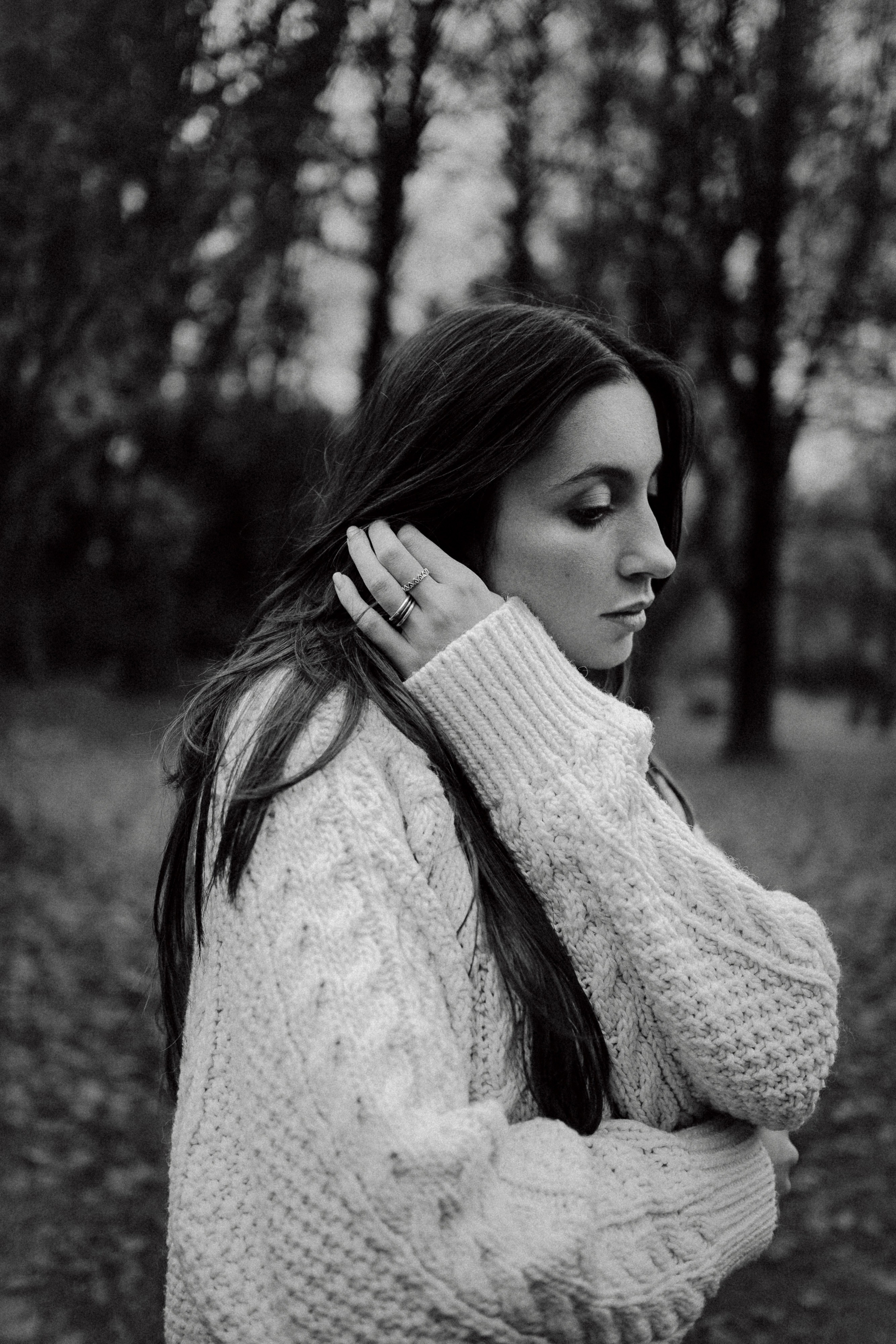 Marta. Photographer Inna Mendelson