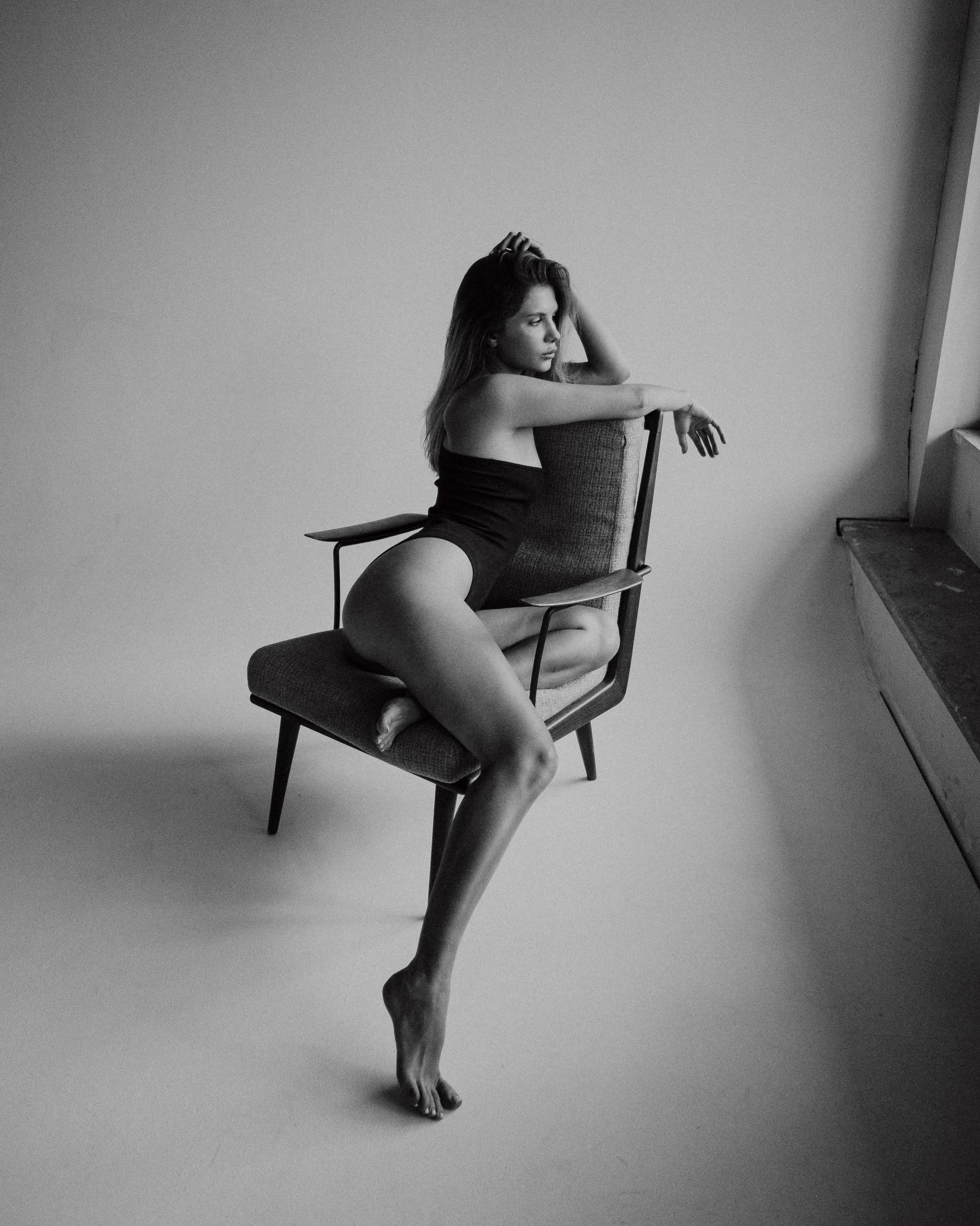 DASHA. Photographer Inna Mendelson