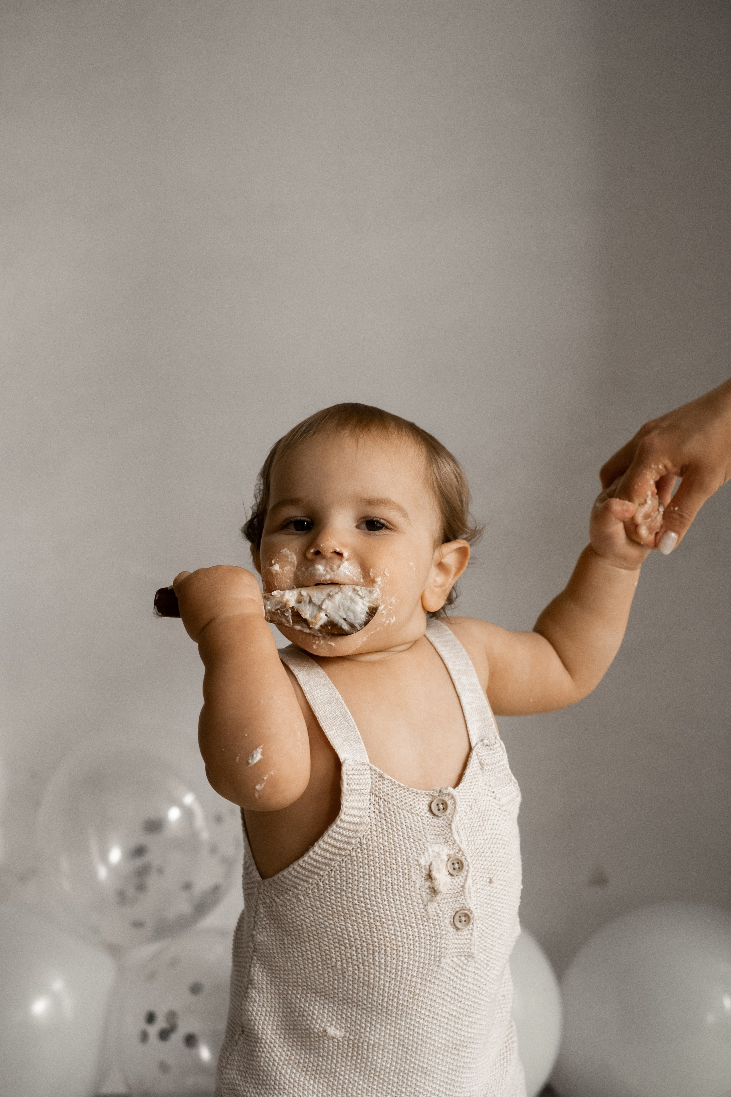 Erster Geburtstag „cake smash“. Neugeborene, Baby und Familien Fotografie im Raum Neuss-Düsseldorf
