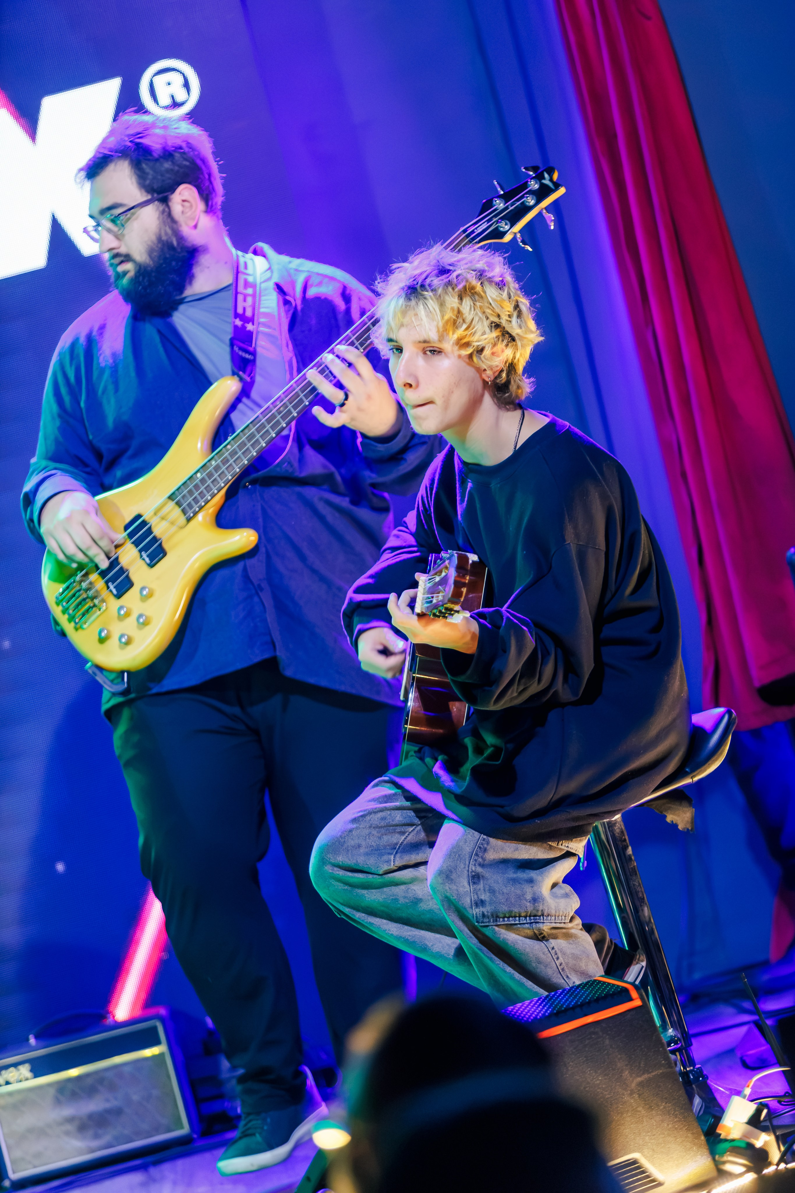 Musiflex on stage — Adultos. Will Reis fotografia — Fotógrafo em Curitiba