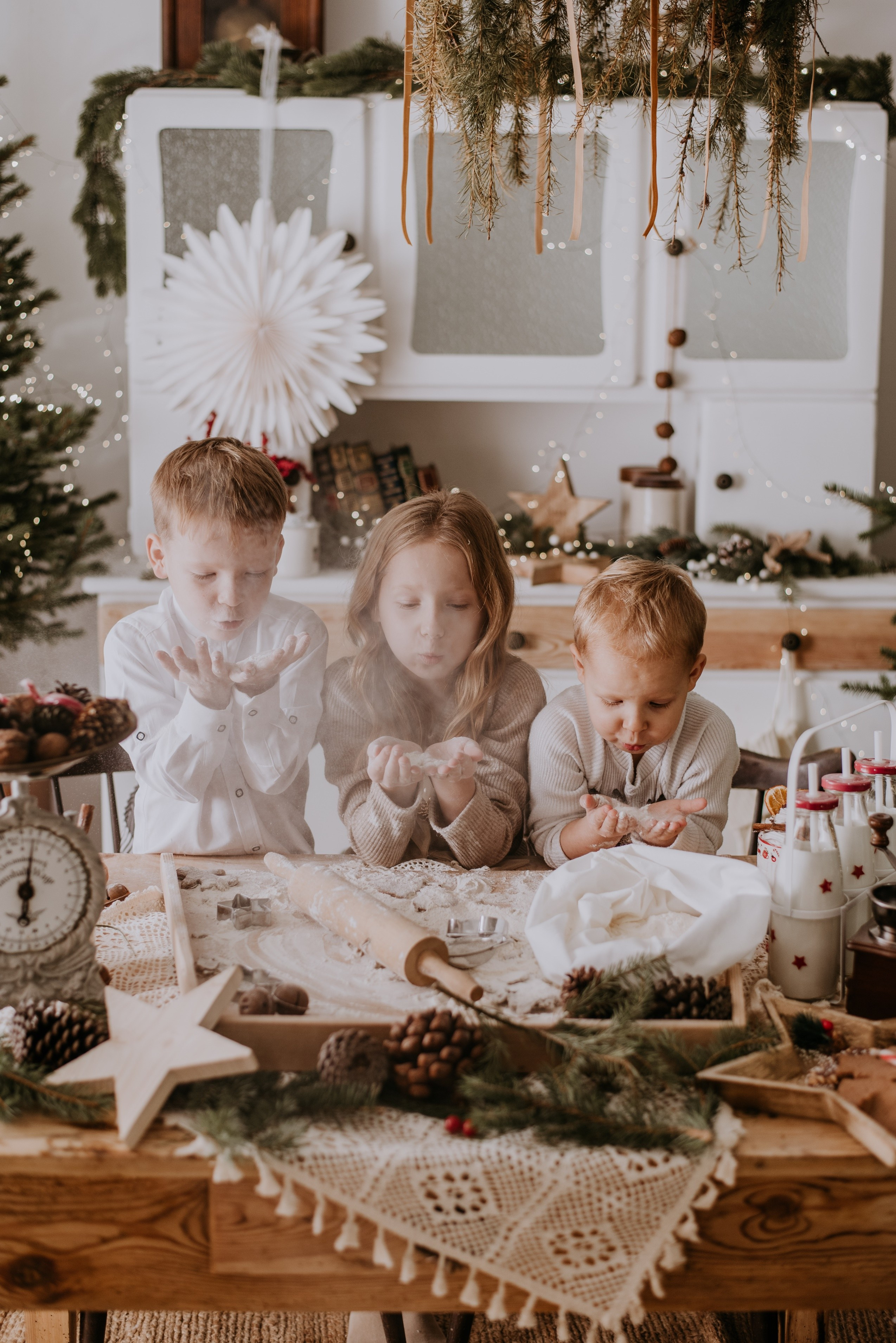 MINI SESJE ŚWIĄTECZNE. Dominika Strachacka Fotografia | Fotograf ślubny i rodzinny Opole Lubelskie Lublin